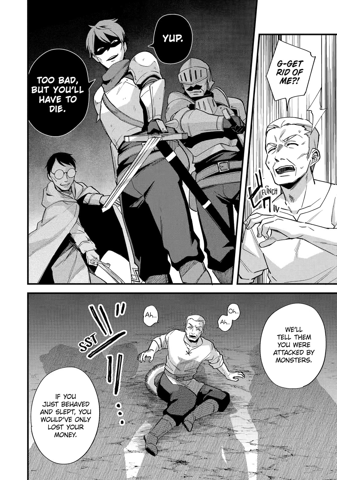 A Boy Who Has Been Reincarnated Twice Spends Peacefully as an S-Rank Adventurer, ~ I who was a Sage and a Hero of Previous World, Will Live in Peacefullness in the Next World~ chapter 42 page 22