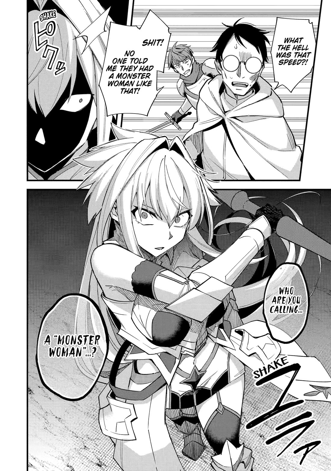 A Boy Who Has Been Reincarnated Twice Spends Peacefully as an S-Rank Adventurer, ~ I who was a Sage and a Hero of Previous World, Will Live in Peacefullness in the Next World~ chapter 42 page 34