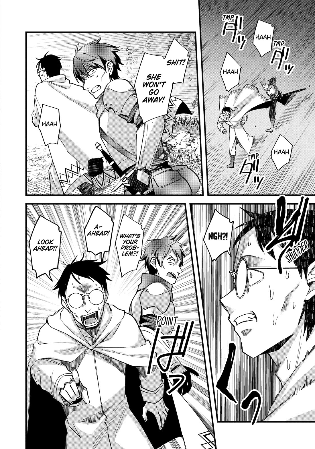 A Boy Who Has Been Reincarnated Twice Spends Peacefully as an S-Rank Adventurer, ~ I who was a Sage and a Hero of Previous World, Will Live in Peacefullness in the Next World~ chapter 42 page 36