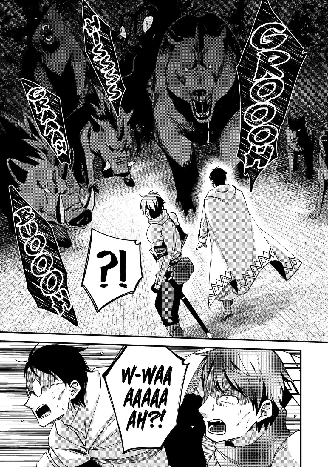 A Boy Who Has Been Reincarnated Twice Spends Peacefully as an S-Rank Adventurer, ~ I who was a Sage and a Hero of Previous World, Will Live in Peacefullness in the Next World~ chapter 42 page 37