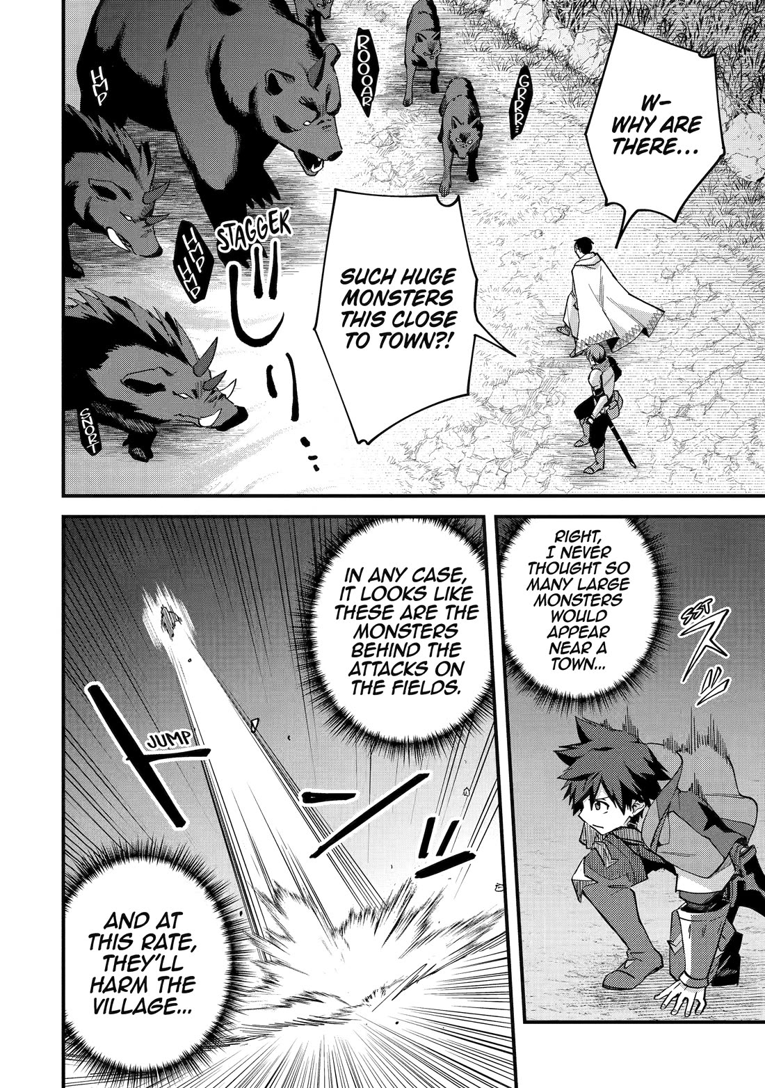 A Boy Who Has Been Reincarnated Twice Spends Peacefully as an S-Rank Adventurer, ~ I who was a Sage and a Hero of Previous World, Will Live in Peacefullness in the Next World~ chapter 42 page 38