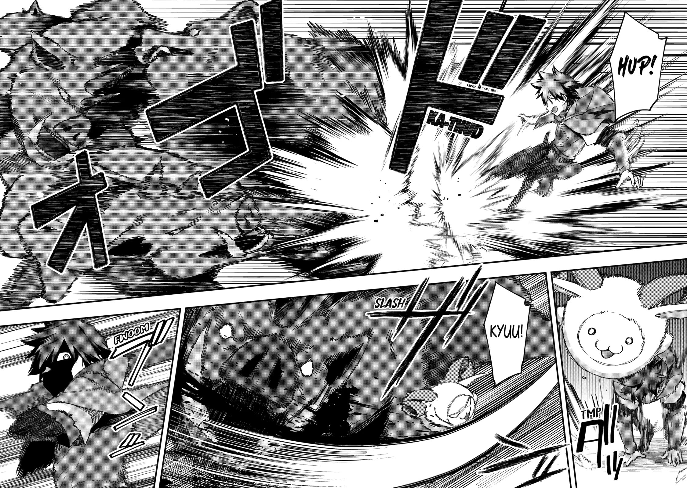 A Boy Who Has Been Reincarnated Twice Spends Peacefully as an S-Rank Adventurer, ~ I who was a Sage and a Hero of Previous World, Will Live in Peacefullness in the Next World~ chapter 42 page 40