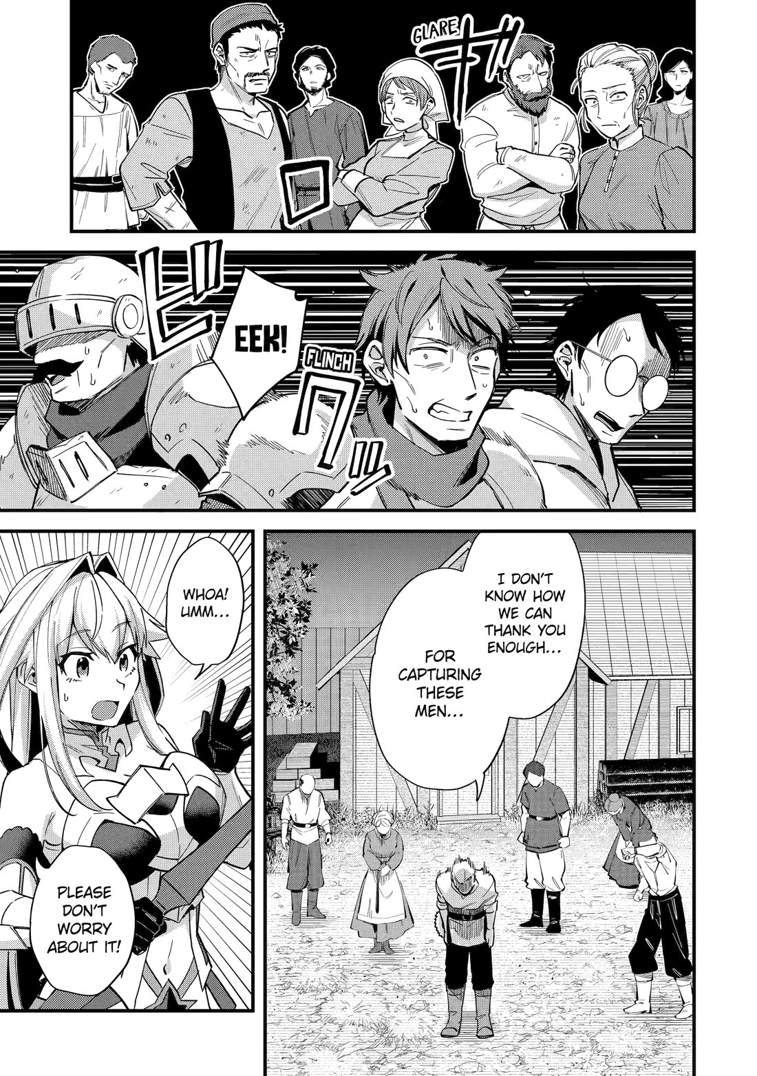 A Boy Who Has Been Reincarnated Twice Spends Peacefully as an S-Rank Adventurer, ~ I who was a Sage and a Hero of Previous World, Will Live in Peacefullness in the Next World~ chapter 42 page 48