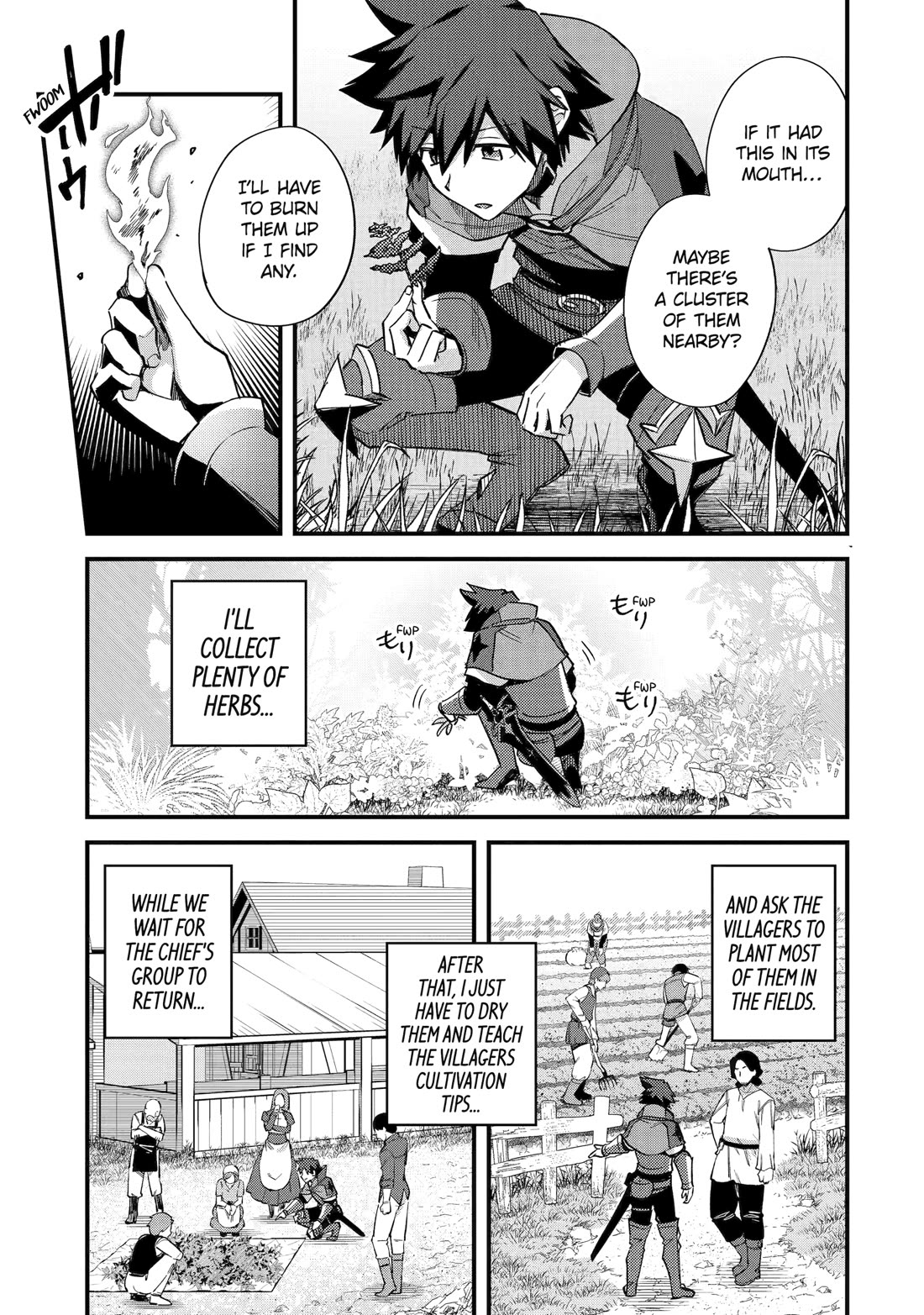 A Boy Who Has Been Reincarnated Twice Spends Peacefully as an S-Rank Adventurer, ~ I who was a Sage and a Hero of Previous World, Will Live in Peacefullness in the Next World~ chapter 43 page 15