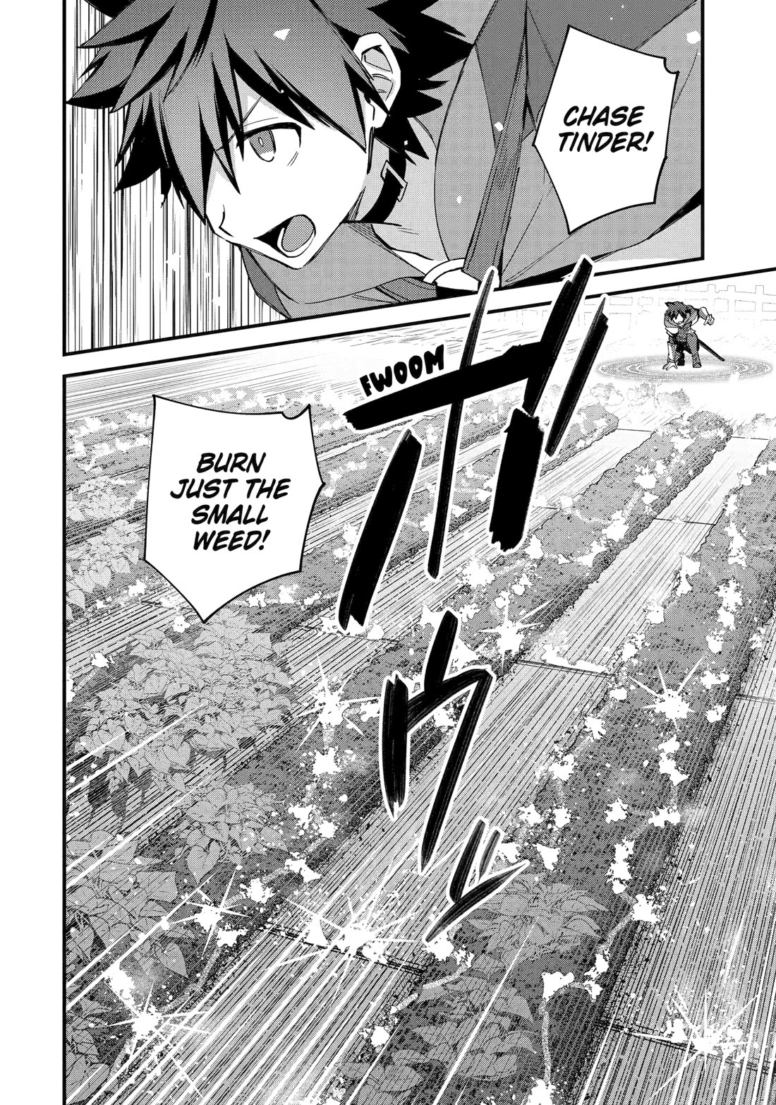 A Boy Who Has Been Reincarnated Twice Spends Peacefully as an S-Rank Adventurer, ~ I who was a Sage and a Hero of Previous World, Will Live in Peacefullness in the Next World~ chapter 43 page 18