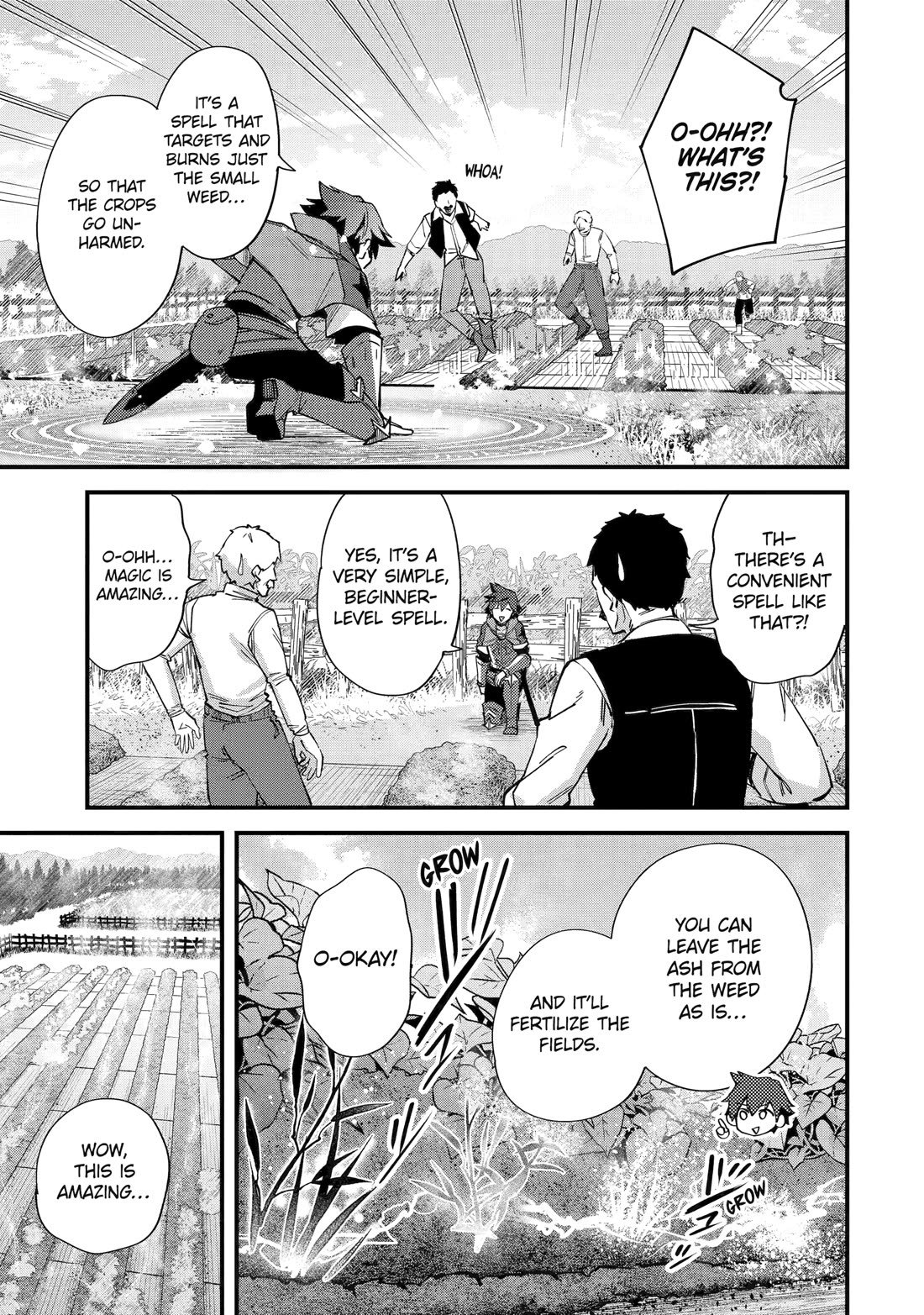 A Boy Who Has Been Reincarnated Twice Spends Peacefully as an S-Rank Adventurer, ~ I who was a Sage and a Hero of Previous World, Will Live in Peacefullness in the Next World~ chapter 43 page 19