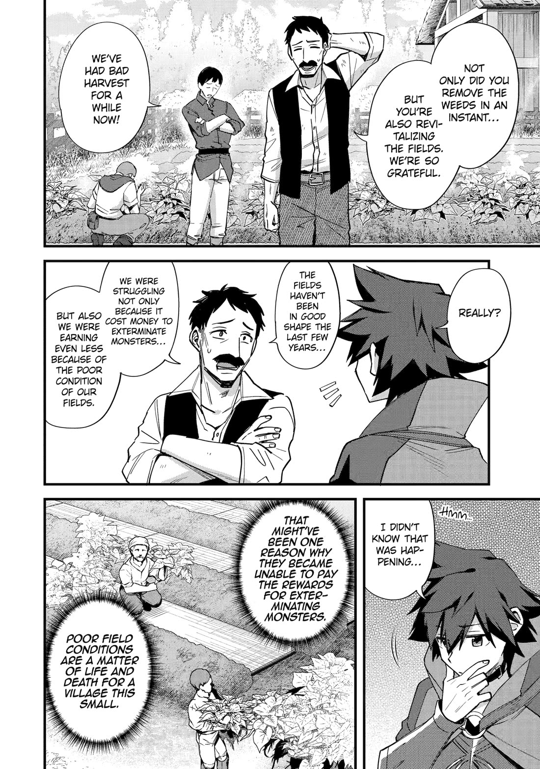 A Boy Who Has Been Reincarnated Twice Spends Peacefully as an S-Rank Adventurer, ~ I who was a Sage and a Hero of Previous World, Will Live in Peacefullness in the Next World~ chapter 43 page 20