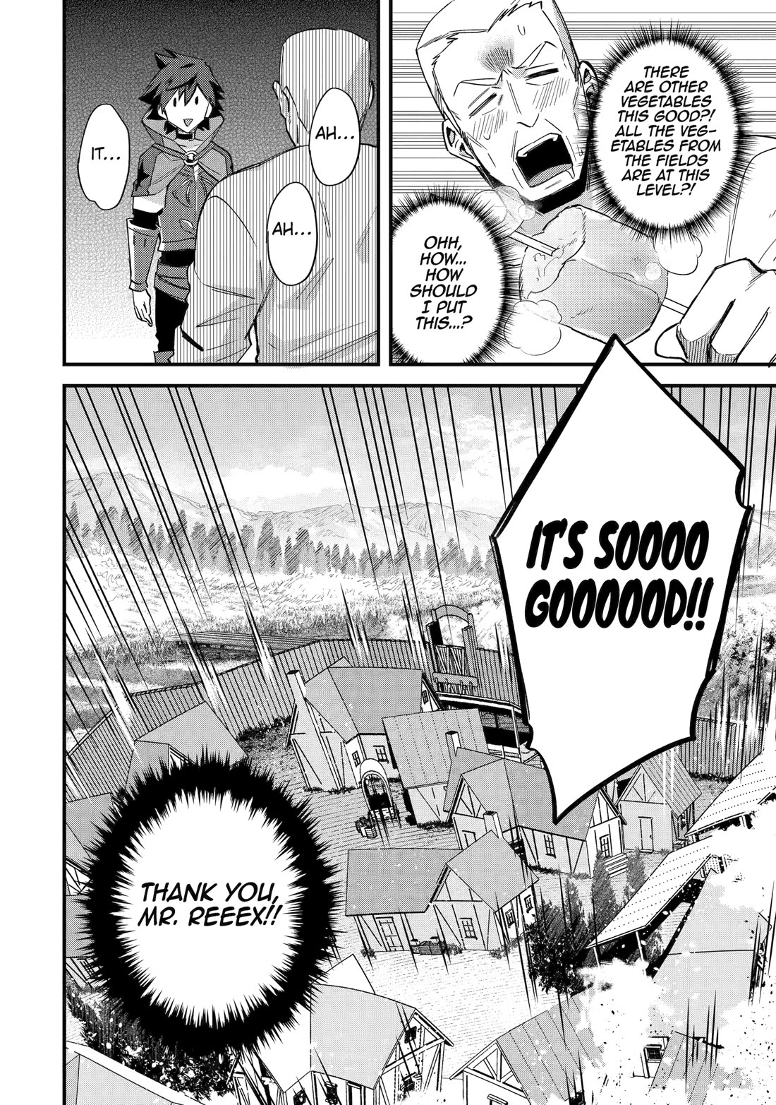 A Boy Who Has Been Reincarnated Twice Spends Peacefully as an S-Rank Adventurer, ~ I who was a Sage and a Hero of Previous World, Will Live in Peacefullness in the Next World~ chapter 43 page 32