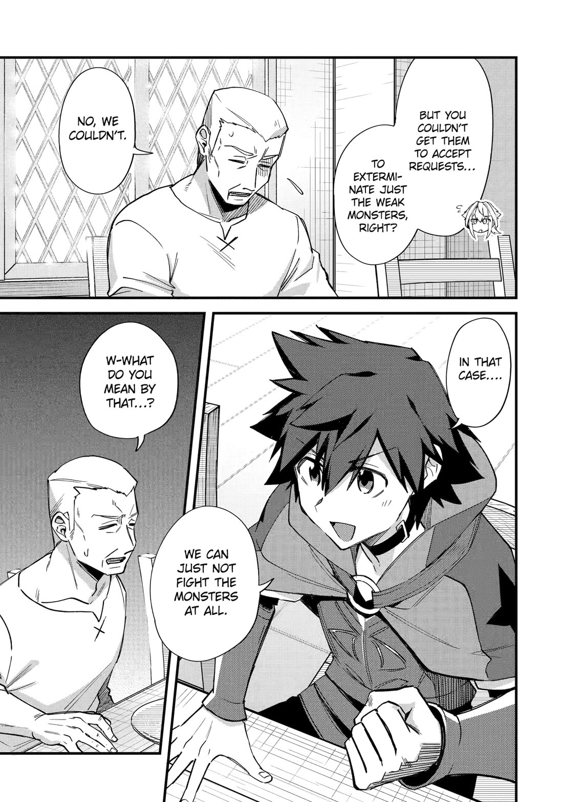 A Boy Who Has Been Reincarnated Twice Spends Peacefully as an S-Rank Adventurer, ~ I who was a Sage and a Hero of Previous World, Will Live in Peacefullness in the Next World~ chapter 43 page 5