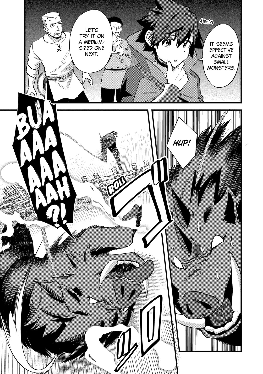 A Boy Who Has Been Reincarnated Twice Spends Peacefully as an S-Rank Adventurer, ~ I who was a Sage and a Hero of Previous World, Will Live in Peacefullness in the Next World~ chapter 44 page 13