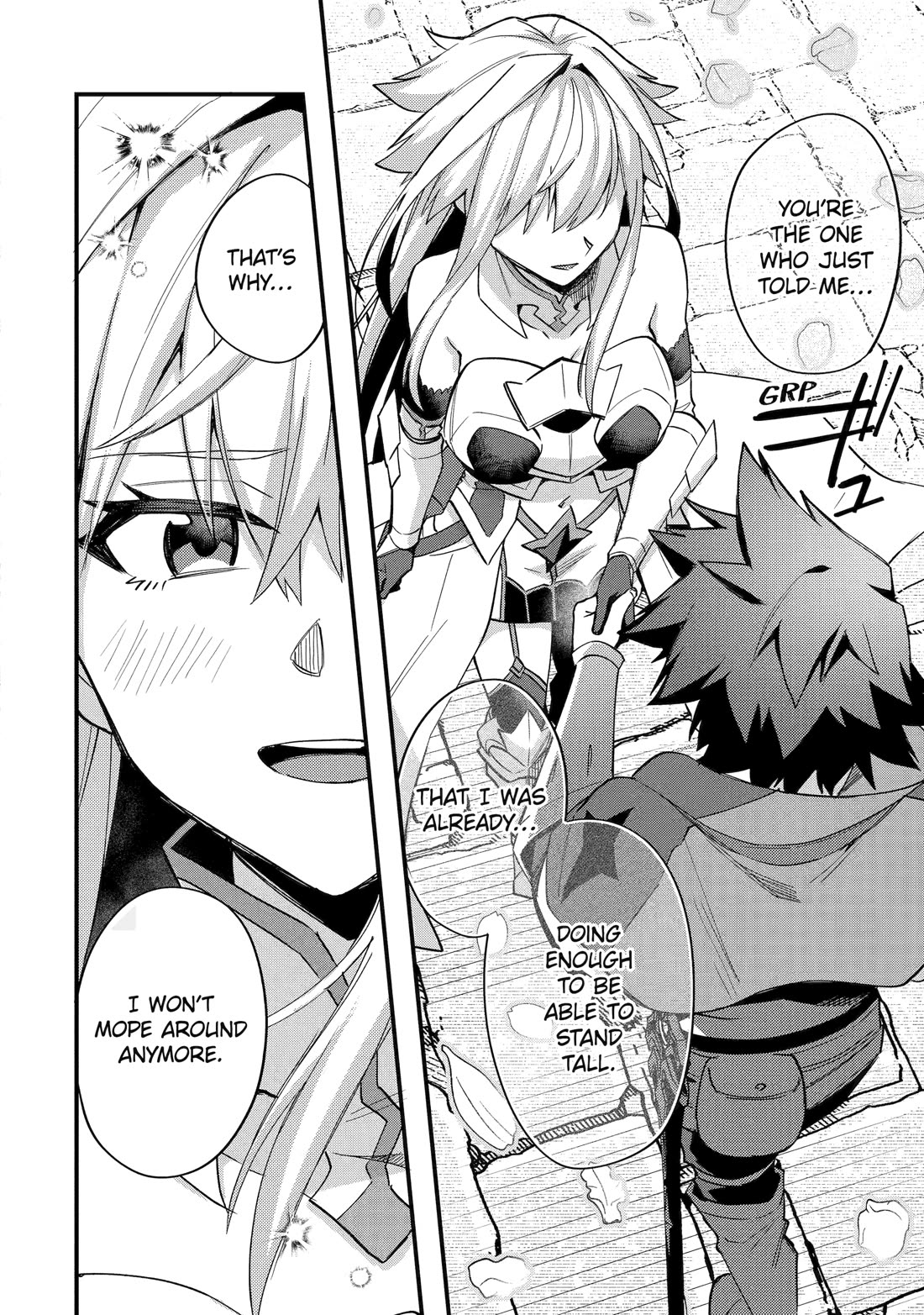 A Boy Who Has Been Reincarnated Twice Spends Peacefully as an S-Rank Adventurer, ~ I who was a Sage and a Hero of Previous World, Will Live in Peacefullness in the Next World~ chapter 44 page 28