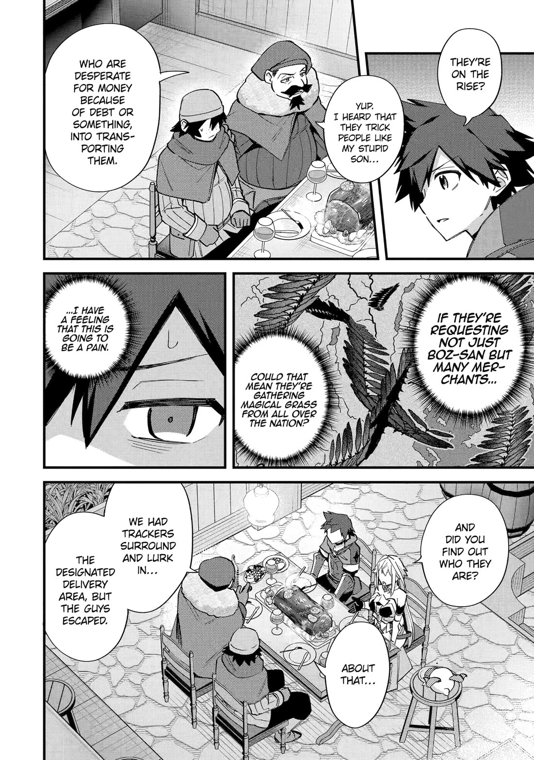 A Boy Who Has Been Reincarnated Twice Spends Peacefully as an S-Rank Adventurer, ~ I who was a Sage and a Hero of Previous World, Will Live in Peacefullness in the Next World~ chapter 46 page 18