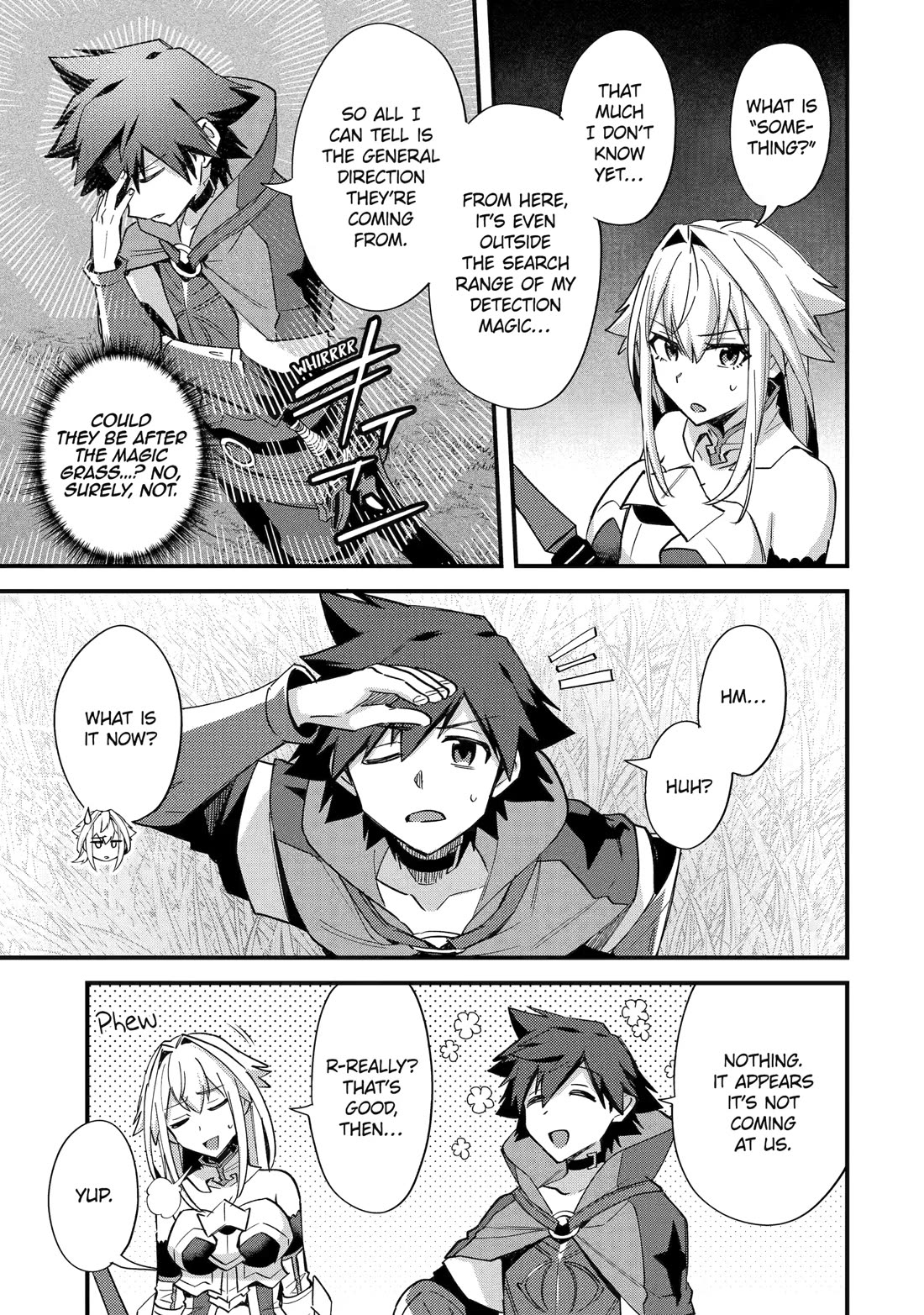 A Boy Who Has Been Reincarnated Twice Spends Peacefully as an S-Rank Adventurer, ~ I who was a Sage and a Hero of Previous World, Will Live in Peacefullness in the Next World~ chapter 46 page 29