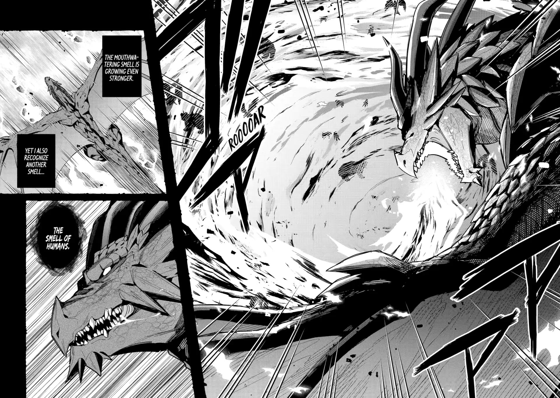 A Boy Who Has Been Reincarnated Twice Spends Peacefully as an S-Rank Adventurer, ~ I who was a Sage and a Hero of Previous World, Will Live in Peacefullness in the Next World~ chapter 46 page 32