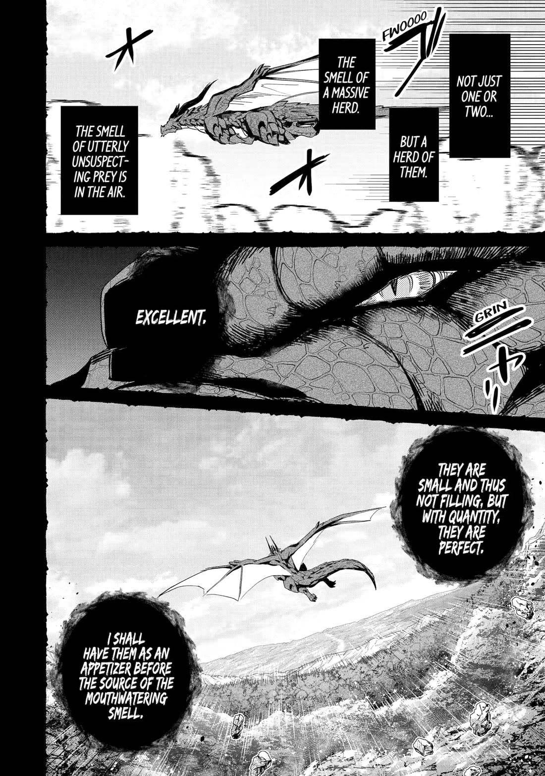 A Boy Who Has Been Reincarnated Twice Spends Peacefully as an S-Rank Adventurer, ~ I who was a Sage and a Hero of Previous World, Will Live in Peacefullness in the Next World~ chapter 46 page 33