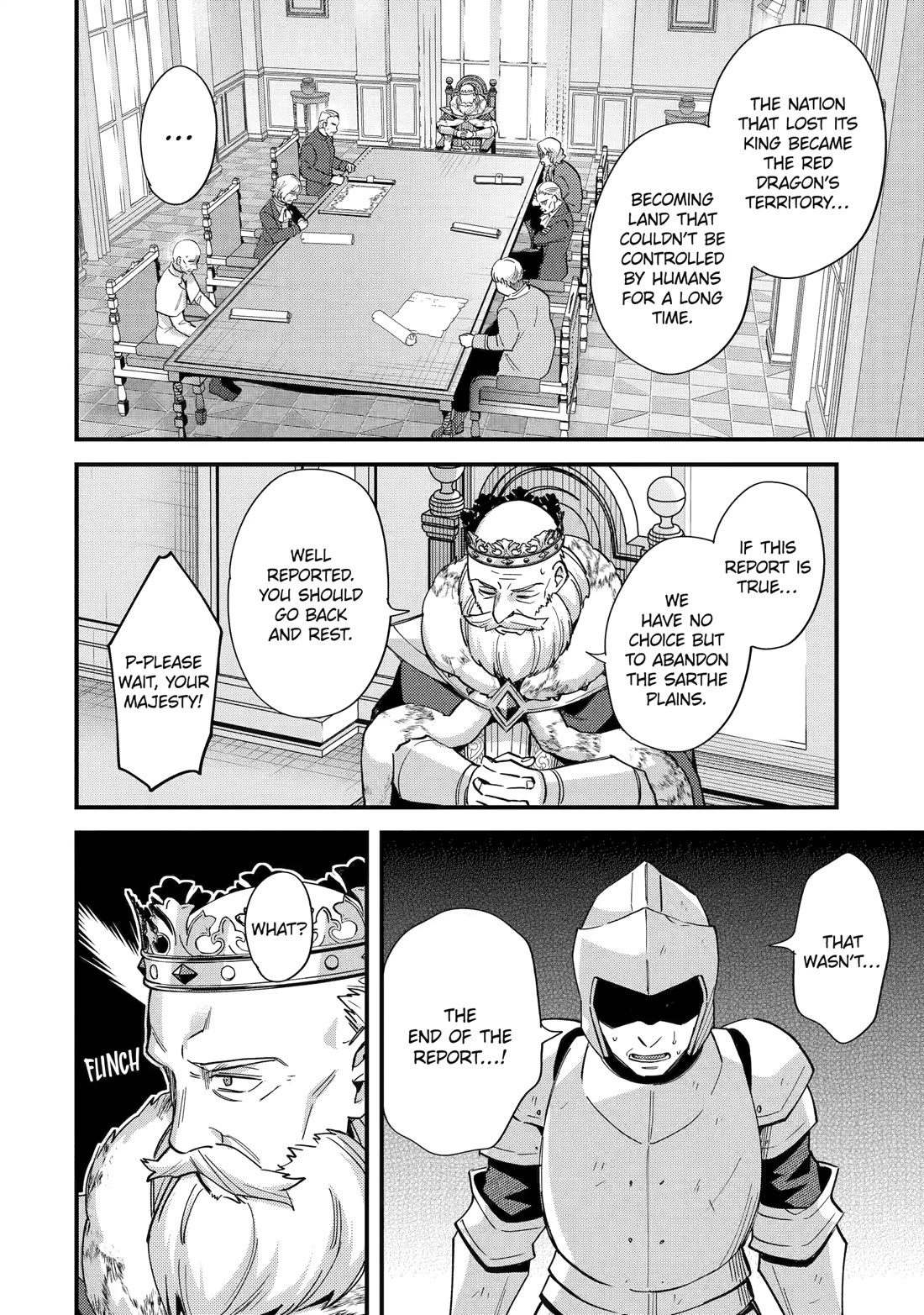 A Boy Who Has Been Reincarnated Twice Spends Peacefully as an S-Rank Adventurer, ~ I who was a Sage and a Hero of Previous World, Will Live in Peacefullness in the Next World~ chapter 47 page 10