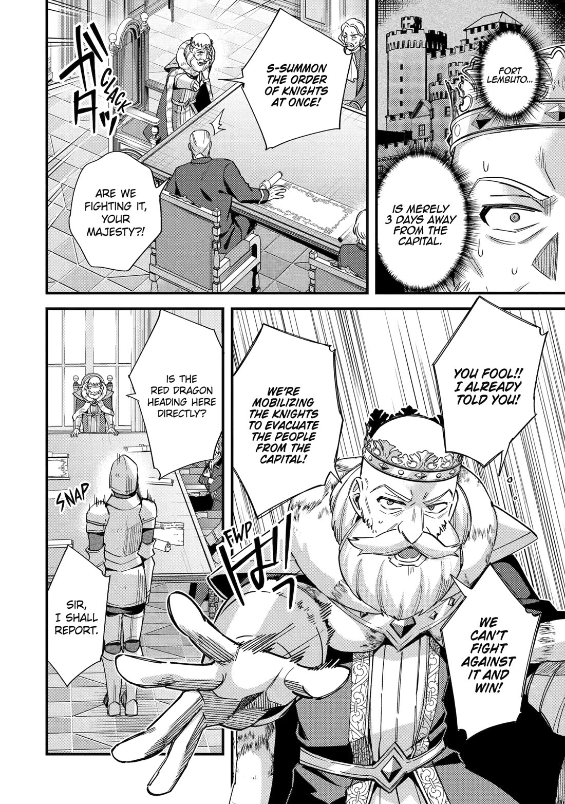 A Boy Who Has Been Reincarnated Twice Spends Peacefully as an S-Rank Adventurer, ~ I who was a Sage and a Hero of Previous World, Will Live in Peacefullness in the Next World~ chapter 47 page 14