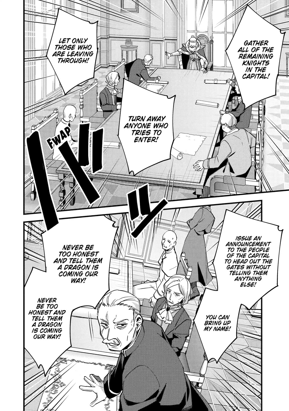 A Boy Who Has Been Reincarnated Twice Spends Peacefully as an S-Rank Adventurer, ~ I who was a Sage and a Hero of Previous World, Will Live in Peacefullness in the Next World~ chapter 47 page 18