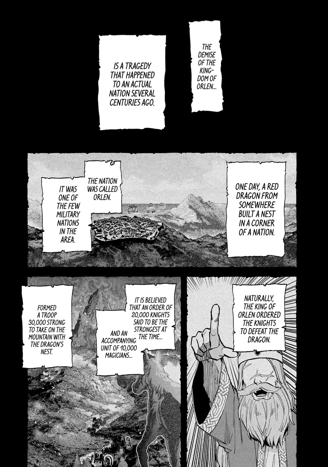 A Boy Who Has Been Reincarnated Twice Spends Peacefully as an S-Rank Adventurer, ~ I who was a Sage and a Hero of Previous World, Will Live in Peacefullness in the Next World~ chapter 47 page 6