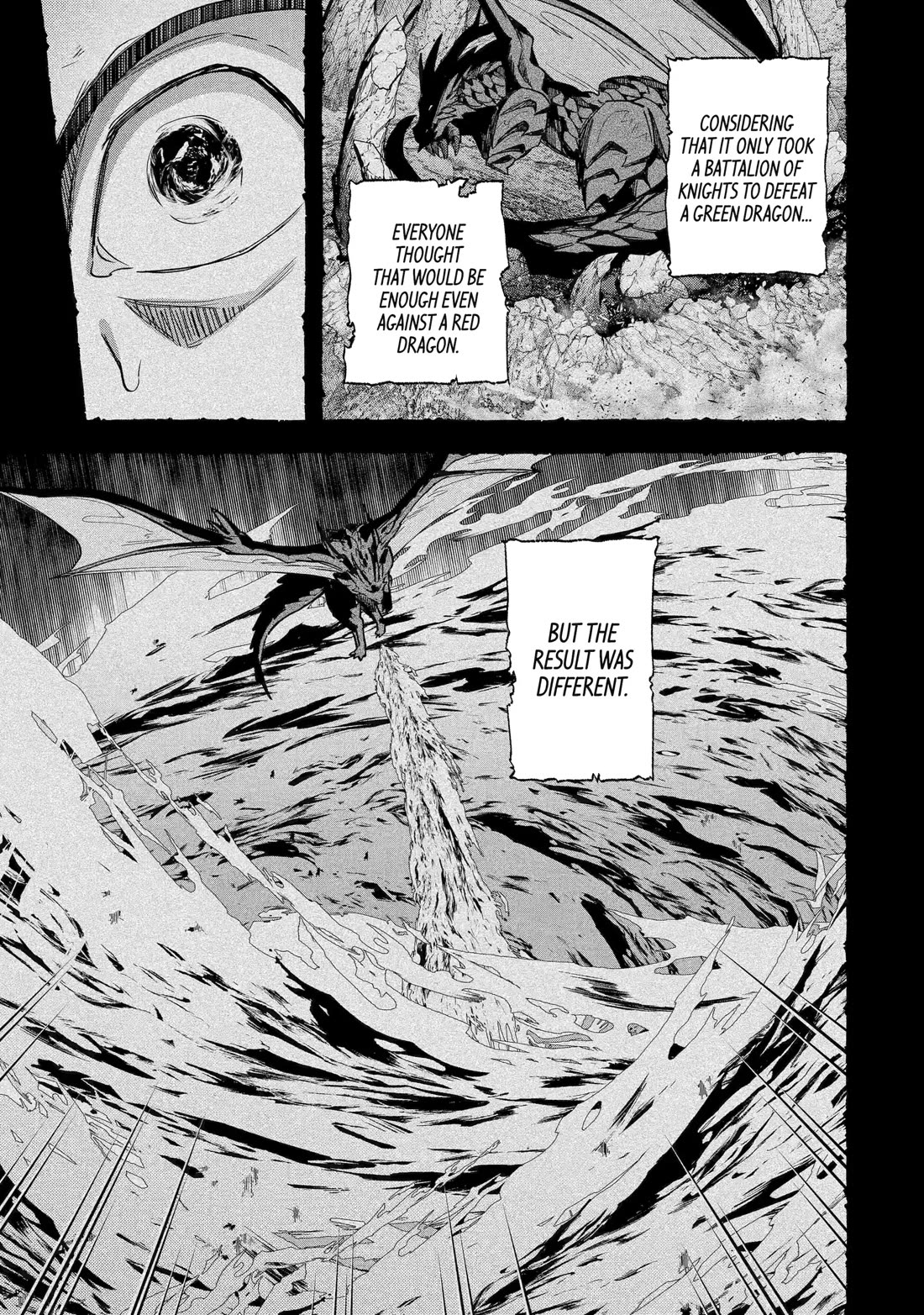 A Boy Who Has Been Reincarnated Twice Spends Peacefully as an S-Rank Adventurer, ~ I who was a Sage and a Hero of Previous World, Will Live in Peacefullness in the Next World~ chapter 47 page 7