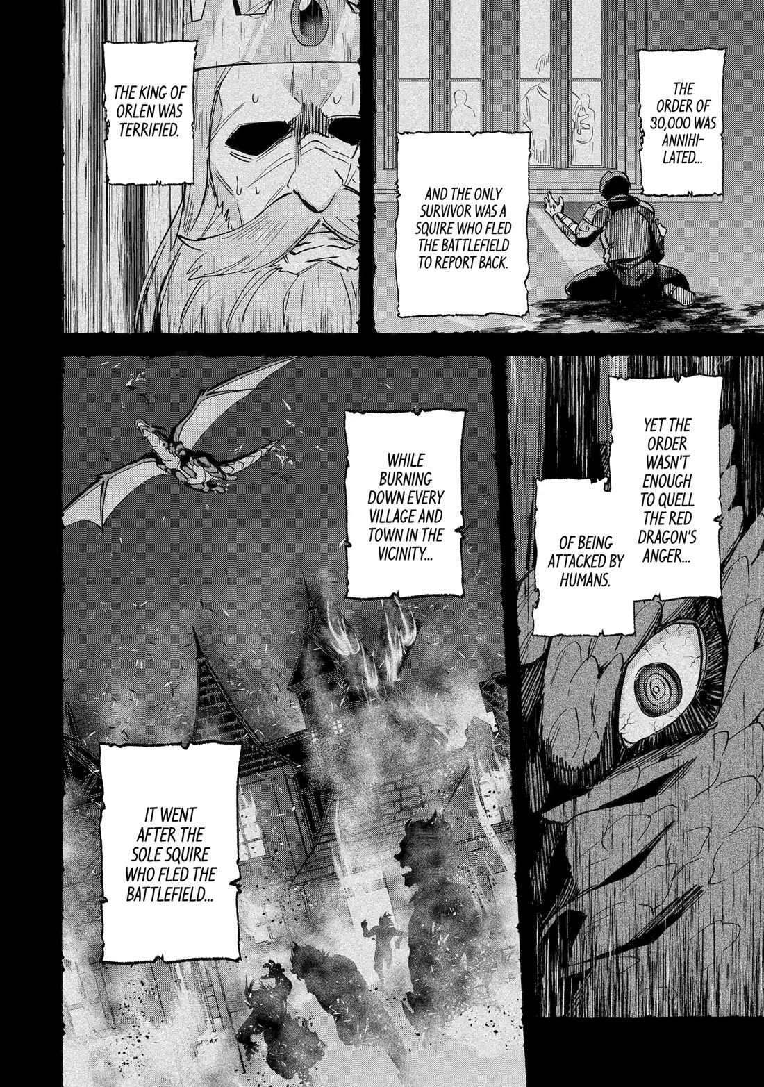 A Boy Who Has Been Reincarnated Twice Spends Peacefully as an S-Rank Adventurer, ~ I who was a Sage and a Hero of Previous World, Will Live in Peacefullness in the Next World~ chapter 47 page 8