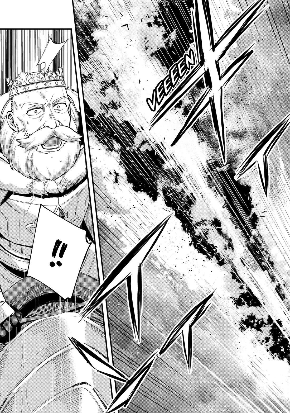 A Boy Who Has Been Reincarnated Twice Spends Peacefully as an S-Rank Adventurer, ~ I who was a Sage and a Hero of Previous World, Will Live in Peacefullness in the Next World~ chapter 48 page 11