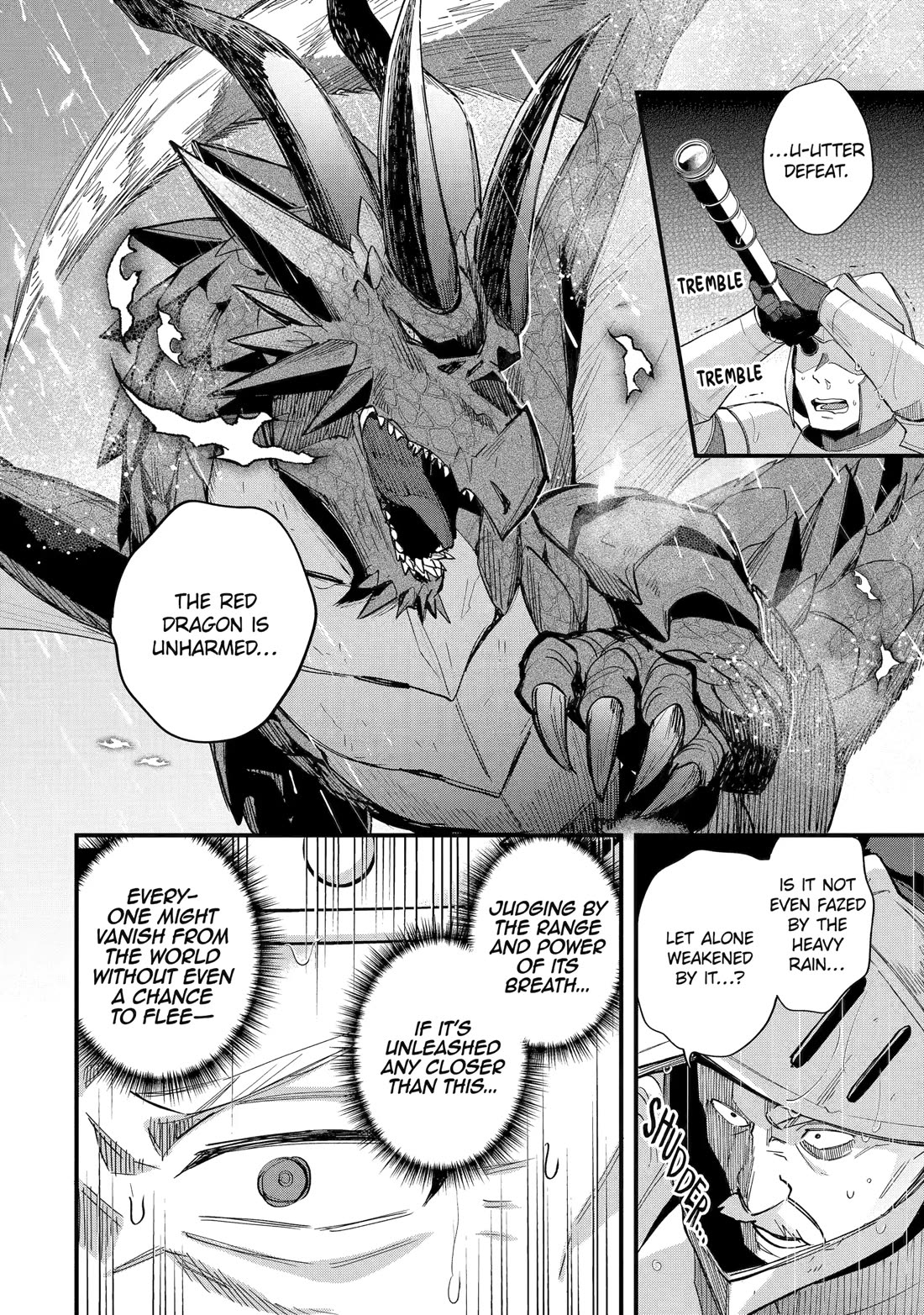 A Boy Who Has Been Reincarnated Twice Spends Peacefully as an S-Rank Adventurer, ~ I who was a Sage and a Hero of Previous World, Will Live in Peacefullness in the Next World~ chapter 48 page 12