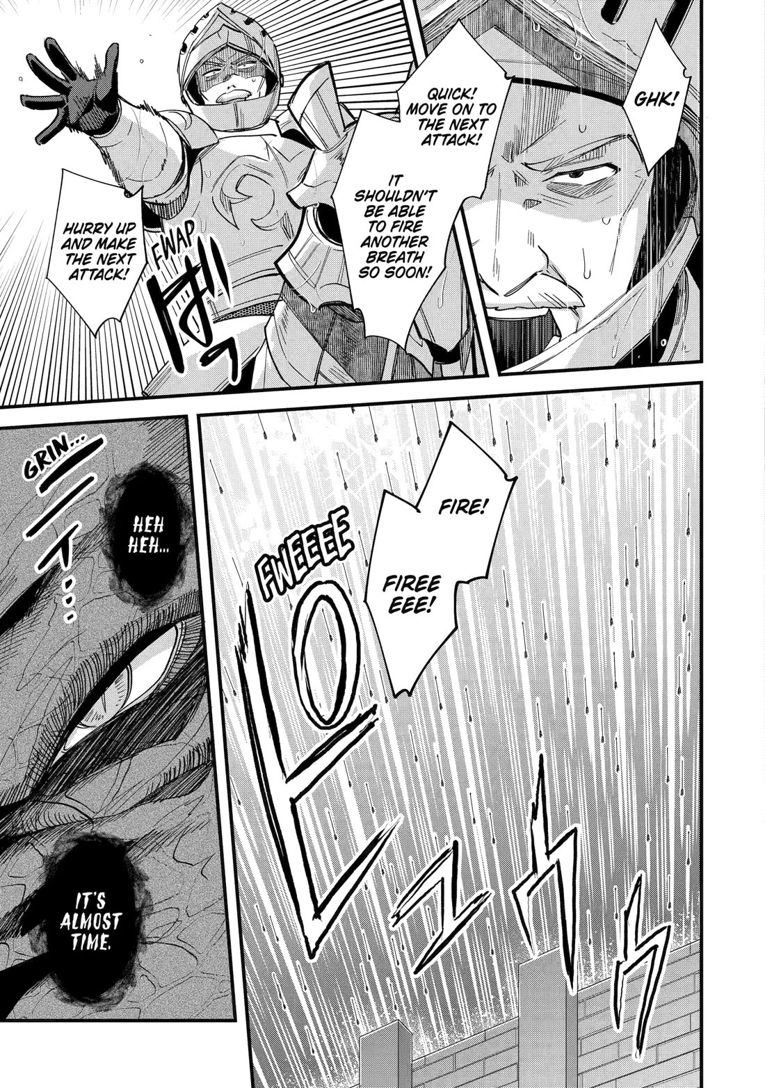 A Boy Who Has Been Reincarnated Twice Spends Peacefully as an S-Rank Adventurer, ~ I who was a Sage and a Hero of Previous World, Will Live in Peacefullness in the Next World~ chapter 48 page 13