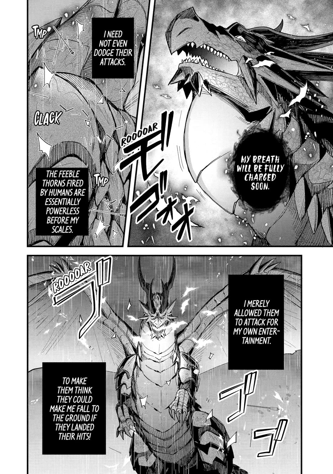 A Boy Who Has Been Reincarnated Twice Spends Peacefully as an S-Rank Adventurer, ~ I who was a Sage and a Hero of Previous World, Will Live in Peacefullness in the Next World~ chapter 48 page 14