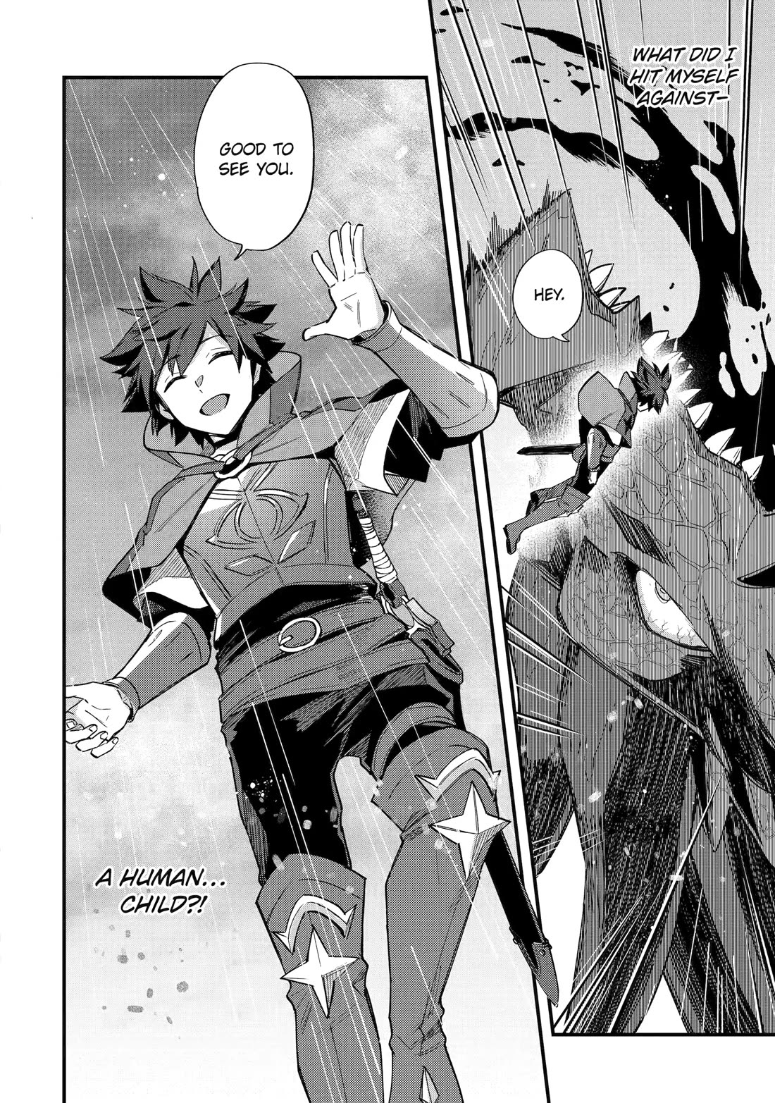 A Boy Who Has Been Reincarnated Twice Spends Peacefully as an S-Rank Adventurer, ~ I who was a Sage and a Hero of Previous World, Will Live in Peacefullness in the Next World~ chapter 48 page 17