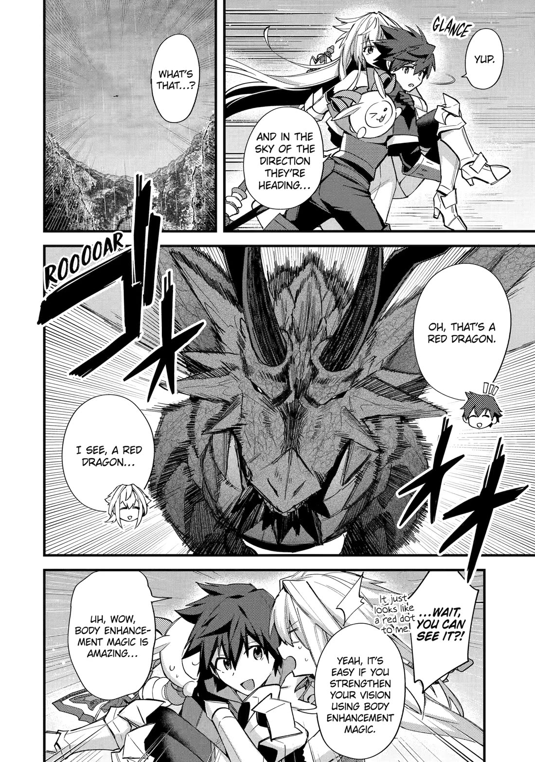 A Boy Who Has Been Reincarnated Twice Spends Peacefully as an S-Rank Adventurer, ~ I who was a Sage and a Hero of Previous World, Will Live in Peacefullness in the Next World~ chapter 48 page 2