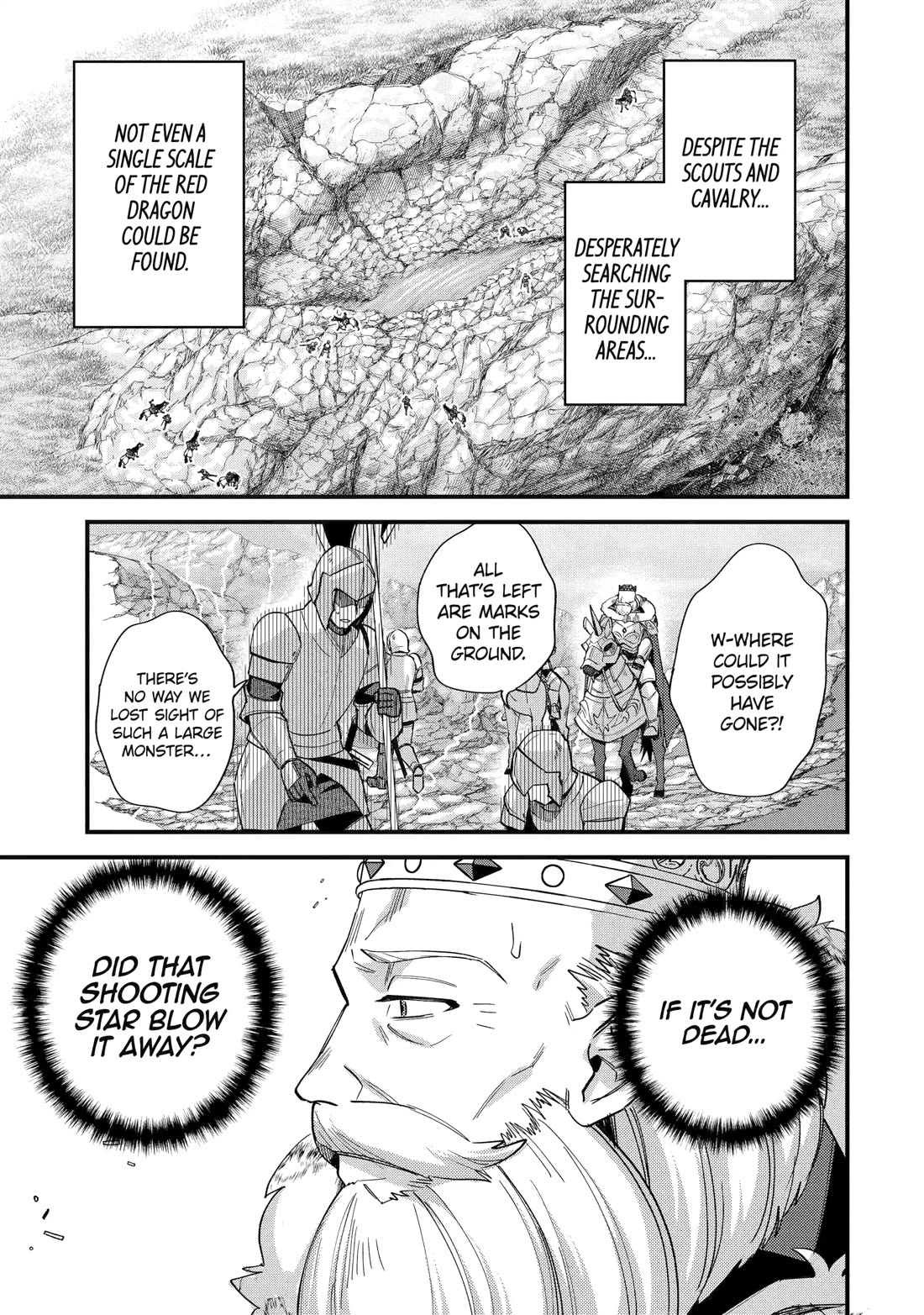 A Boy Who Has Been Reincarnated Twice Spends Peacefully as an S-Rank Adventurer, ~ I who was a Sage and a Hero of Previous World, Will Live in Peacefullness in the Next World~ chapter 48 page 23