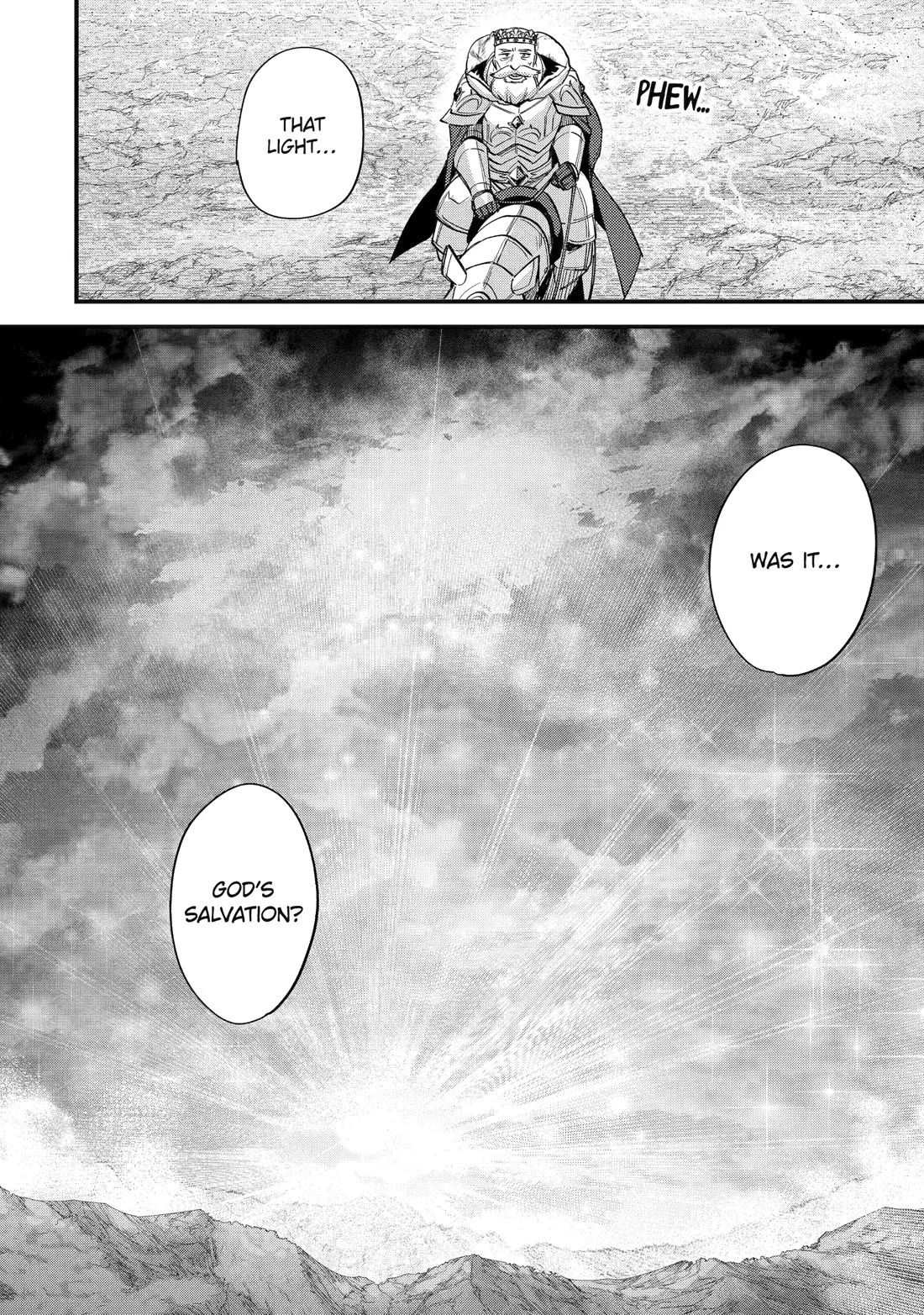 A Boy Who Has Been Reincarnated Twice Spends Peacefully as an S-Rank Adventurer, ~ I who was a Sage and a Hero of Previous World, Will Live in Peacefullness in the Next World~ chapter 48 page 24