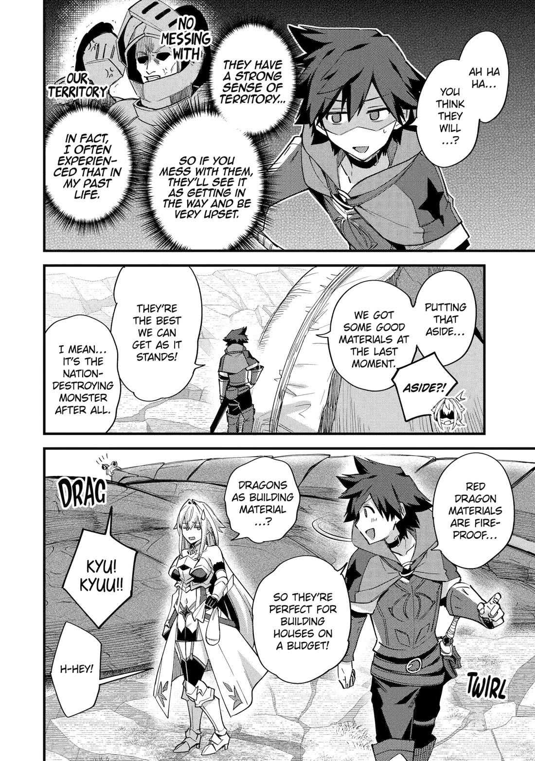 A Boy Who Has Been Reincarnated Twice Spends Peacefully as an S-Rank Adventurer, ~ I who was a Sage and a Hero of Previous World, Will Live in Peacefullness in the Next World~ chapter 48 page 26