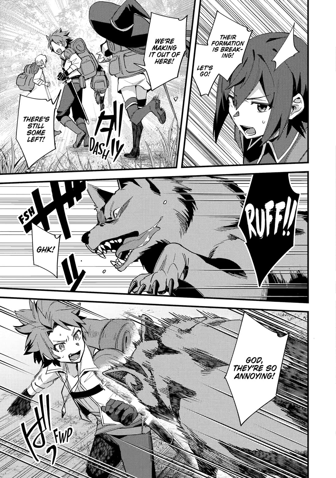 A Boy Who Has Been Reincarnated Twice Spends Peacefully as an S-Rank Adventurer, ~ I who was a Sage and a Hero of Previous World, Will Live in Peacefullness in the Next World~ chapter 49 page 13