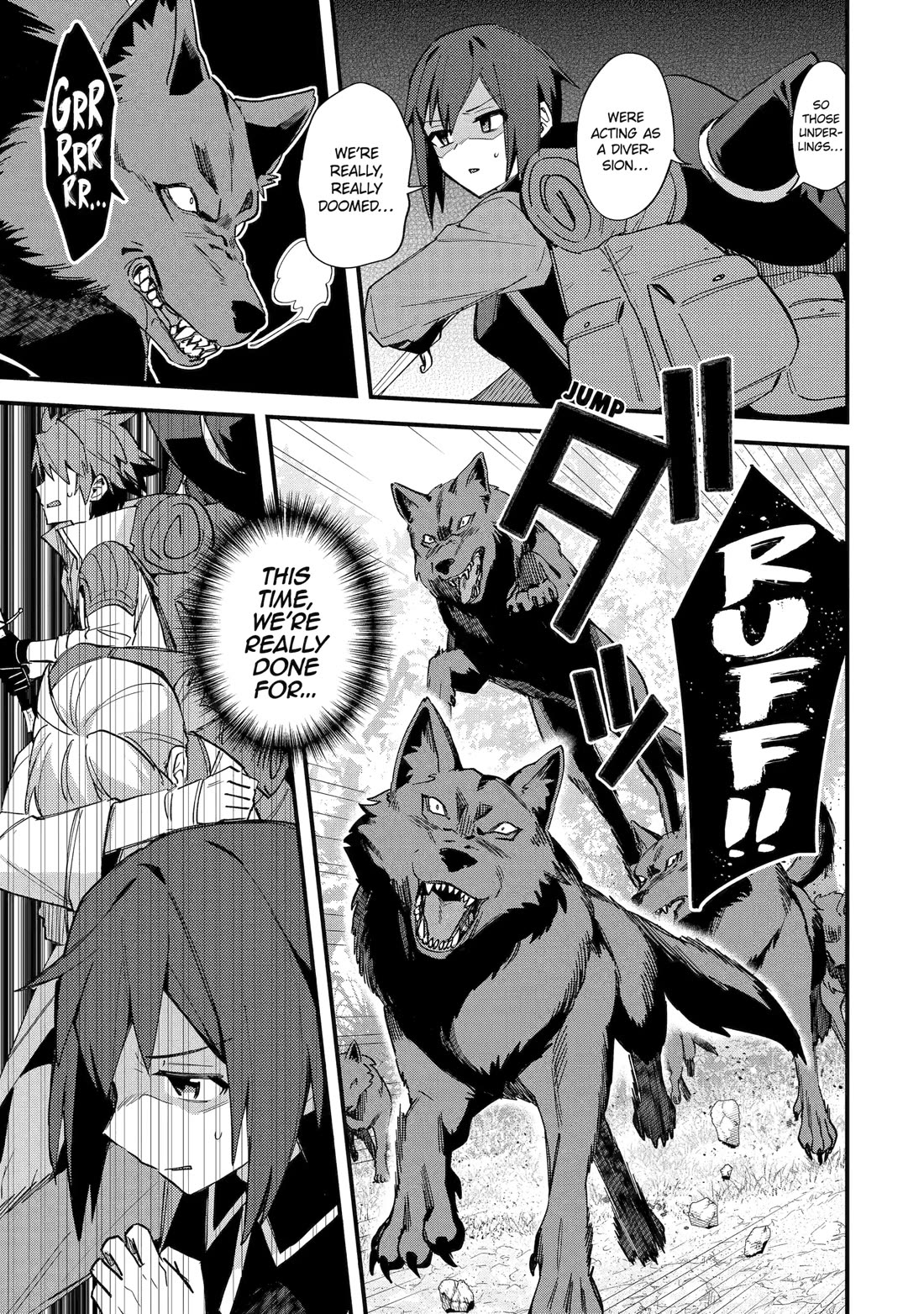 A Boy Who Has Been Reincarnated Twice Spends Peacefully as an S-Rank Adventurer, ~ I who was a Sage and a Hero of Previous World, Will Live in Peacefullness in the Next World~ chapter 49 page 17