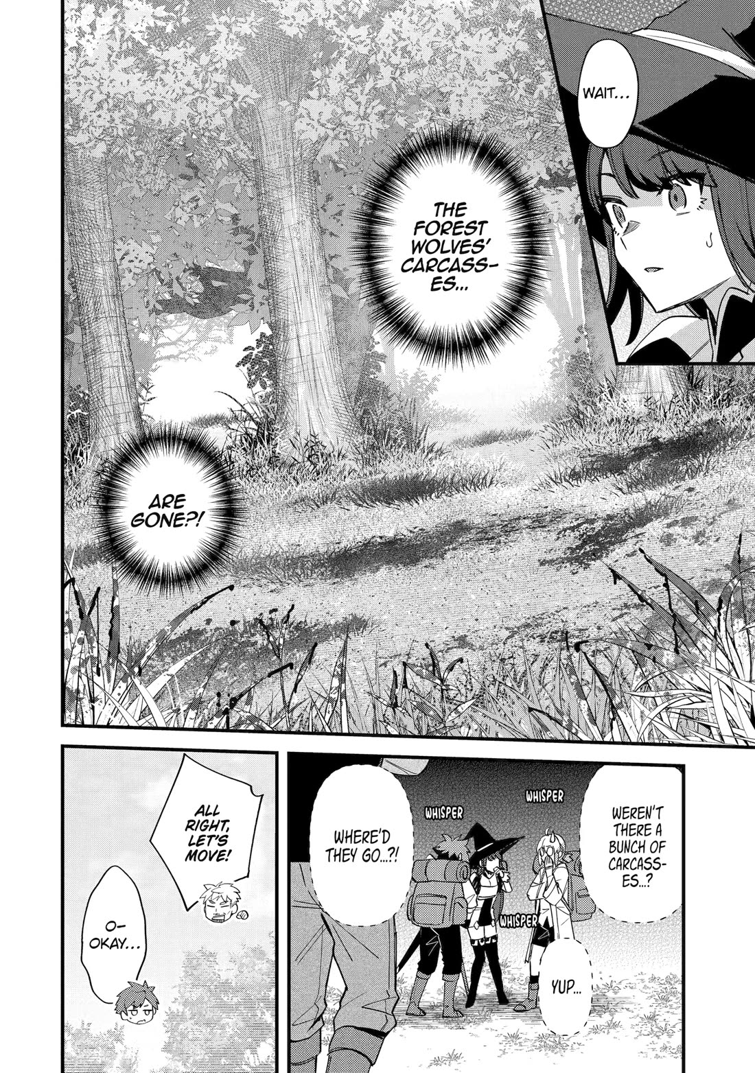 A Boy Who Has Been Reincarnated Twice Spends Peacefully as an S-Rank Adventurer, ~ I who was a Sage and a Hero of Previous World, Will Live in Peacefullness in the Next World~ chapter 49 page 27
