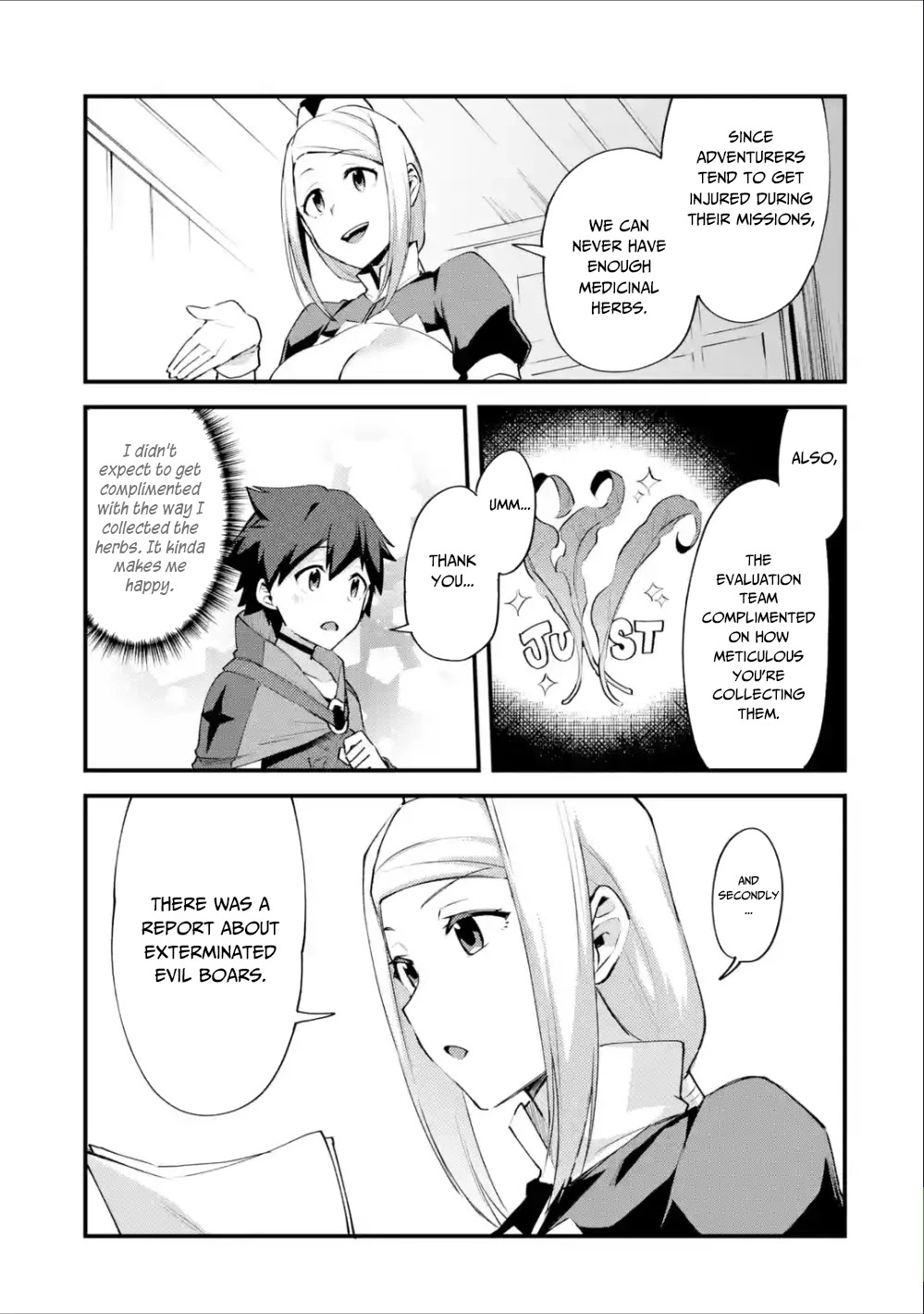 A Boy Who Has Been Reincarnated Twice Spends Peacefully as an S-Rank Adventurer, ~ I who was a Sage and a Hero of Previous World, Will Live in Peacefullness in the Next World~ chapter 5 page 8