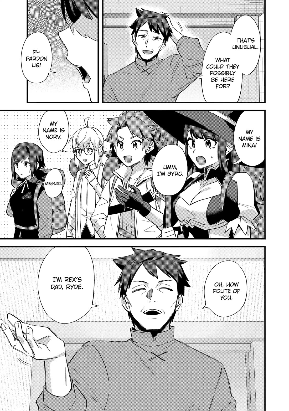 A Boy Who Has Been Reincarnated Twice Spends Peacefully as an S-Rank Adventurer, ~ I who was a Sage and a Hero of Previous World, Will Live in Peacefullness in the Next World~ chapter 50 page 15