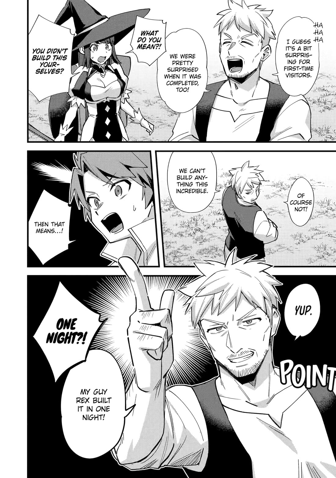 A Boy Who Has Been Reincarnated Twice Spends Peacefully as an S-Rank Adventurer, ~ I who was a Sage and a Hero of Previous World, Will Live in Peacefullness in the Next World~ chapter 50 page 2