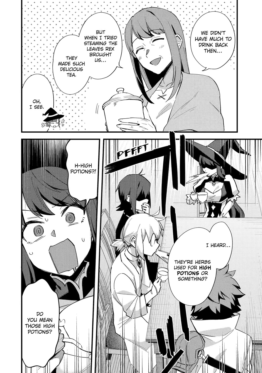 A Boy Who Has Been Reincarnated Twice Spends Peacefully as an S-Rank Adventurer, ~ I who was a Sage and a Hero of Previous World, Will Live in Peacefullness in the Next World~ chapter 50 page 20