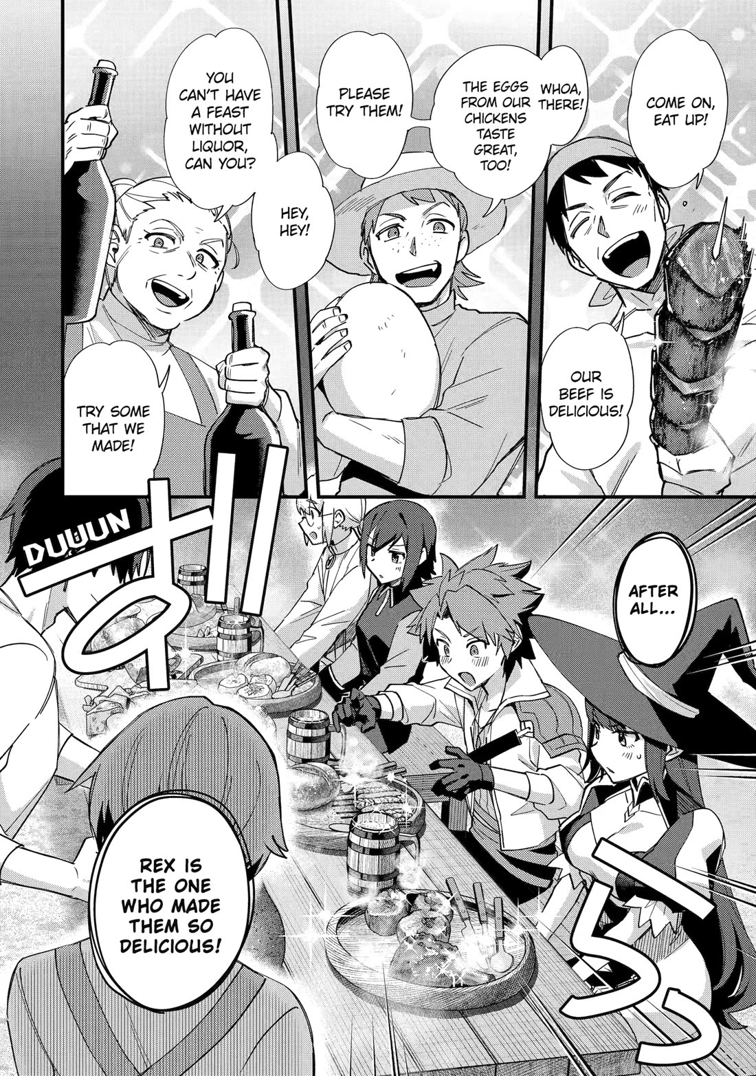 A Boy Who Has Been Reincarnated Twice Spends Peacefully as an S-Rank Adventurer, ~ I who was a Sage and a Hero of Previous World, Will Live in Peacefullness in the Next World~ chapter 50 page 26