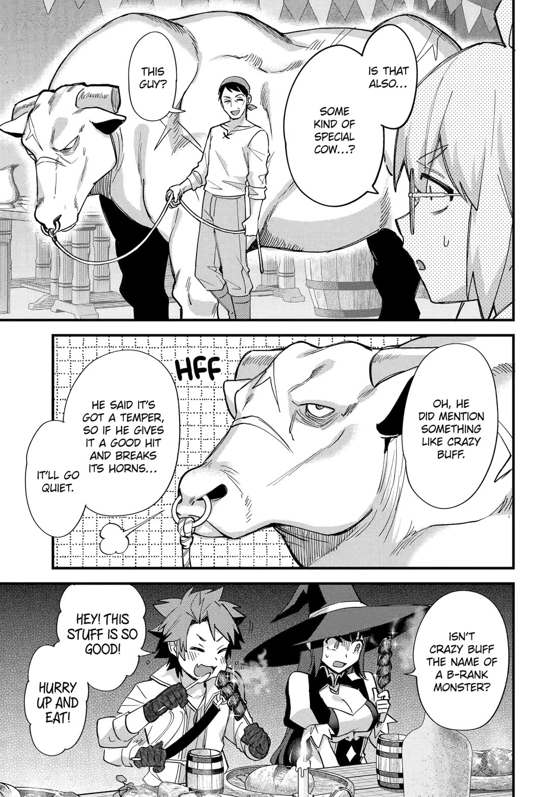 A Boy Who Has Been Reincarnated Twice Spends Peacefully as an S-Rank Adventurer, ~ I who was a Sage and a Hero of Previous World, Will Live in Peacefullness in the Next World~ chapter 50 page 29