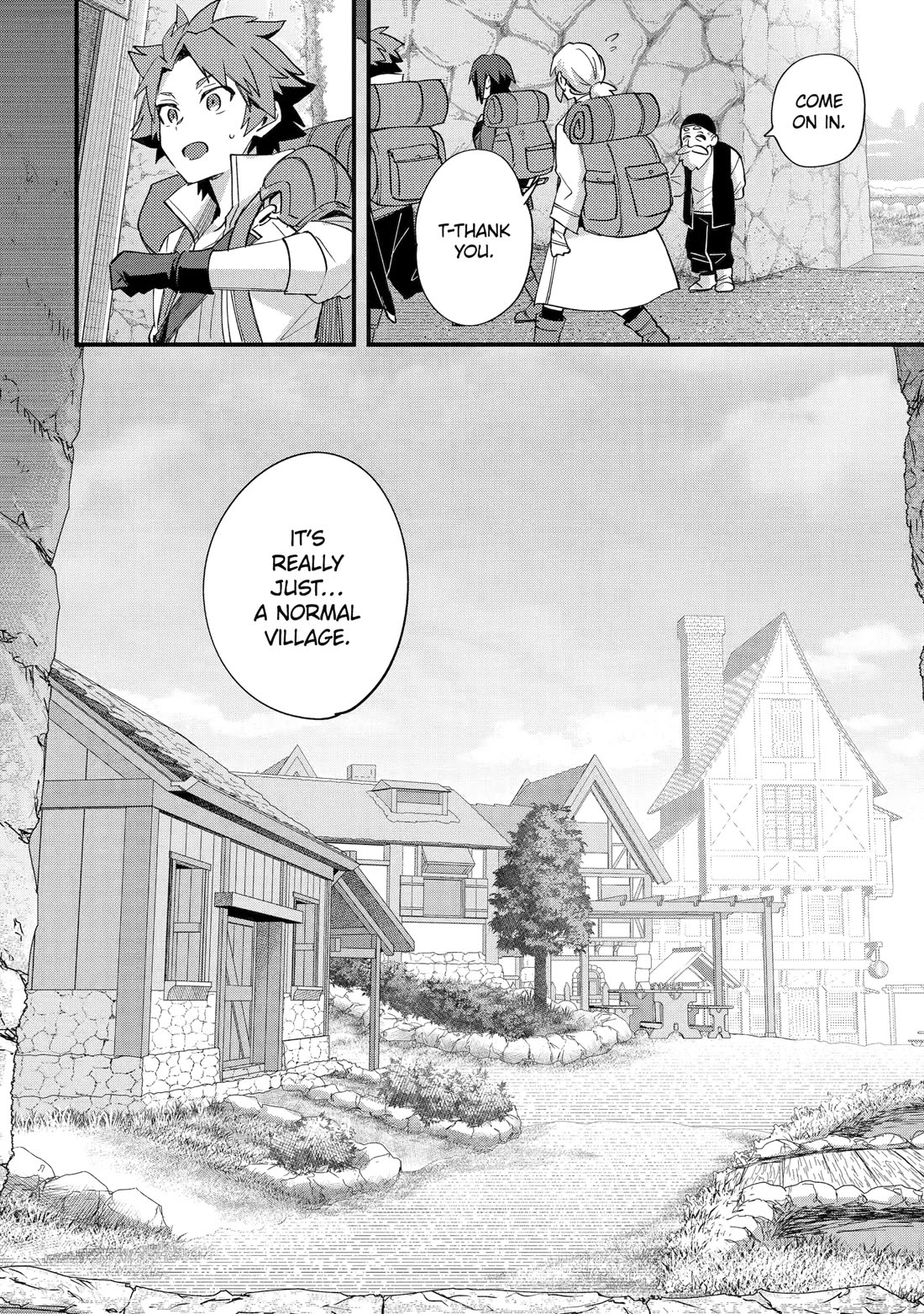 A Boy Who Has Been Reincarnated Twice Spends Peacefully as an S-Rank Adventurer, ~ I who was a Sage and a Hero of Previous World, Will Live in Peacefullness in the Next World~ chapter 50 page 6