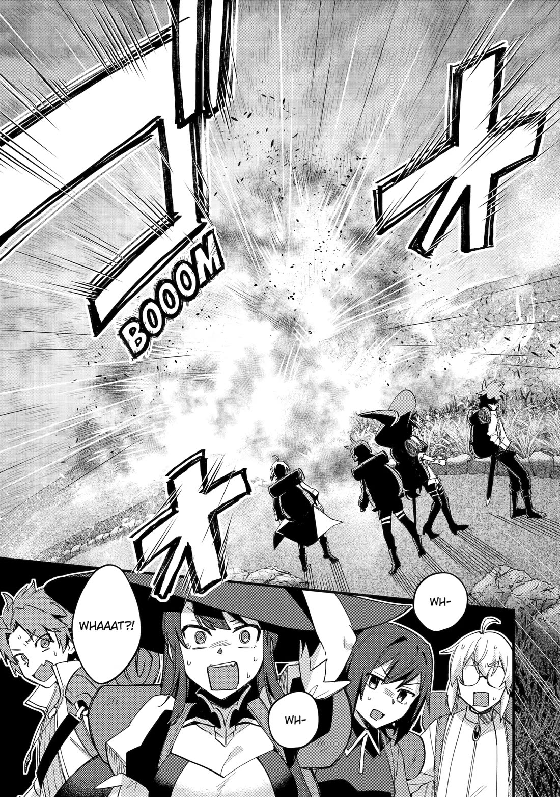A Boy Who Has Been Reincarnated Twice Spends Peacefully as an S-Rank Adventurer, ~ I who was a Sage and a Hero of Previous World, Will Live in Peacefullness in the Next World~ chapter 50 page 9