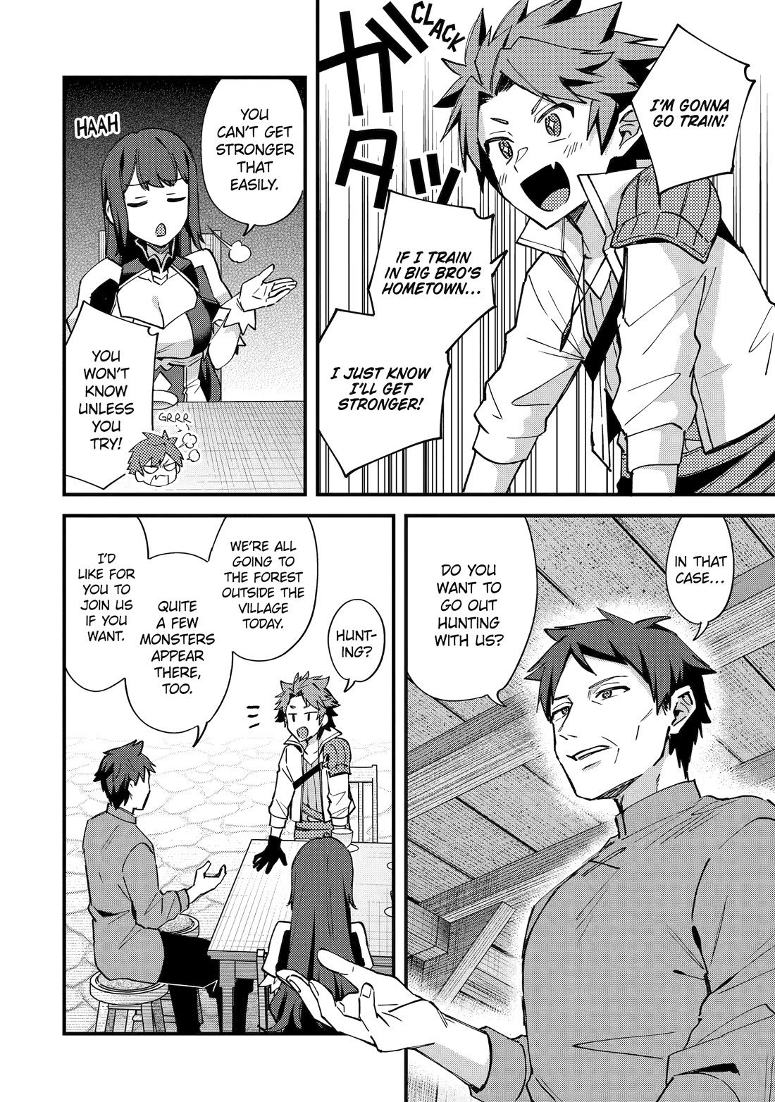 A Boy Who Has Been Reincarnated Twice Spends Peacefully as an S-Rank Adventurer, ~ I who was a Sage and a Hero of Previous World, Will Live in Peacefullness in the Next World~ chapter 51 page 10