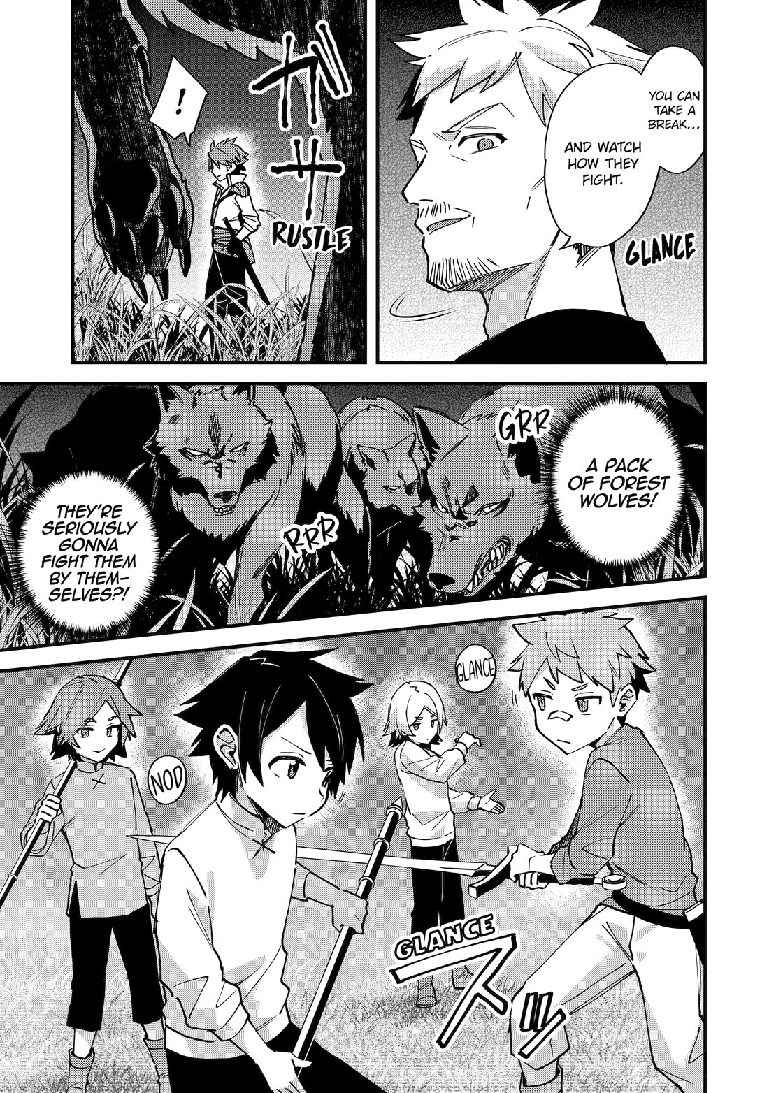 A Boy Who Has Been Reincarnated Twice Spends Peacefully as an S-Rank Adventurer, ~ I who was a Sage and a Hero of Previous World, Will Live in Peacefullness in the Next World~ chapter 51 page 17