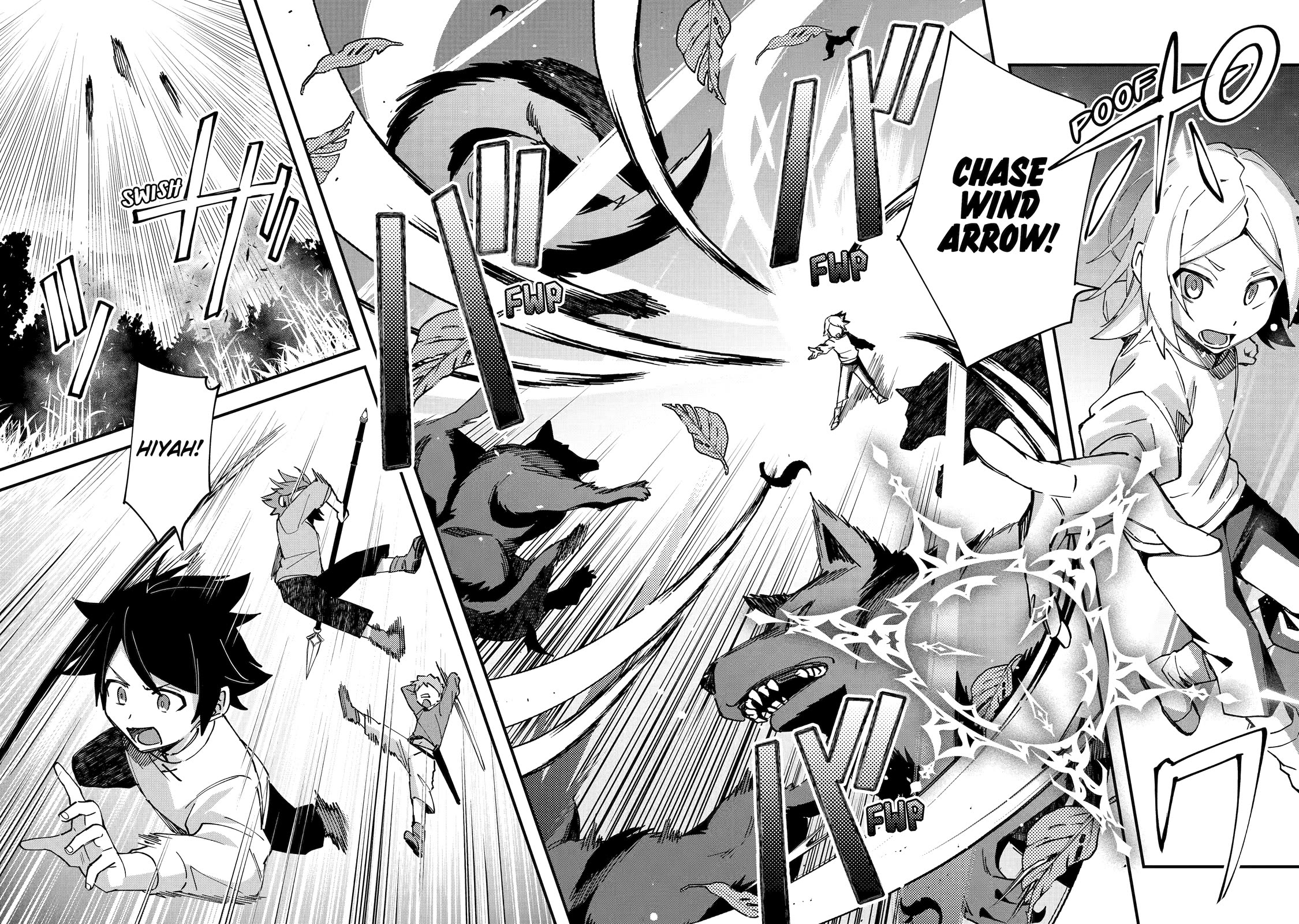 A Boy Who Has Been Reincarnated Twice Spends Peacefully as an S-Rank Adventurer, ~ I who was a Sage and a Hero of Previous World, Will Live in Peacefullness in the Next World~ chapter 51 page 18
