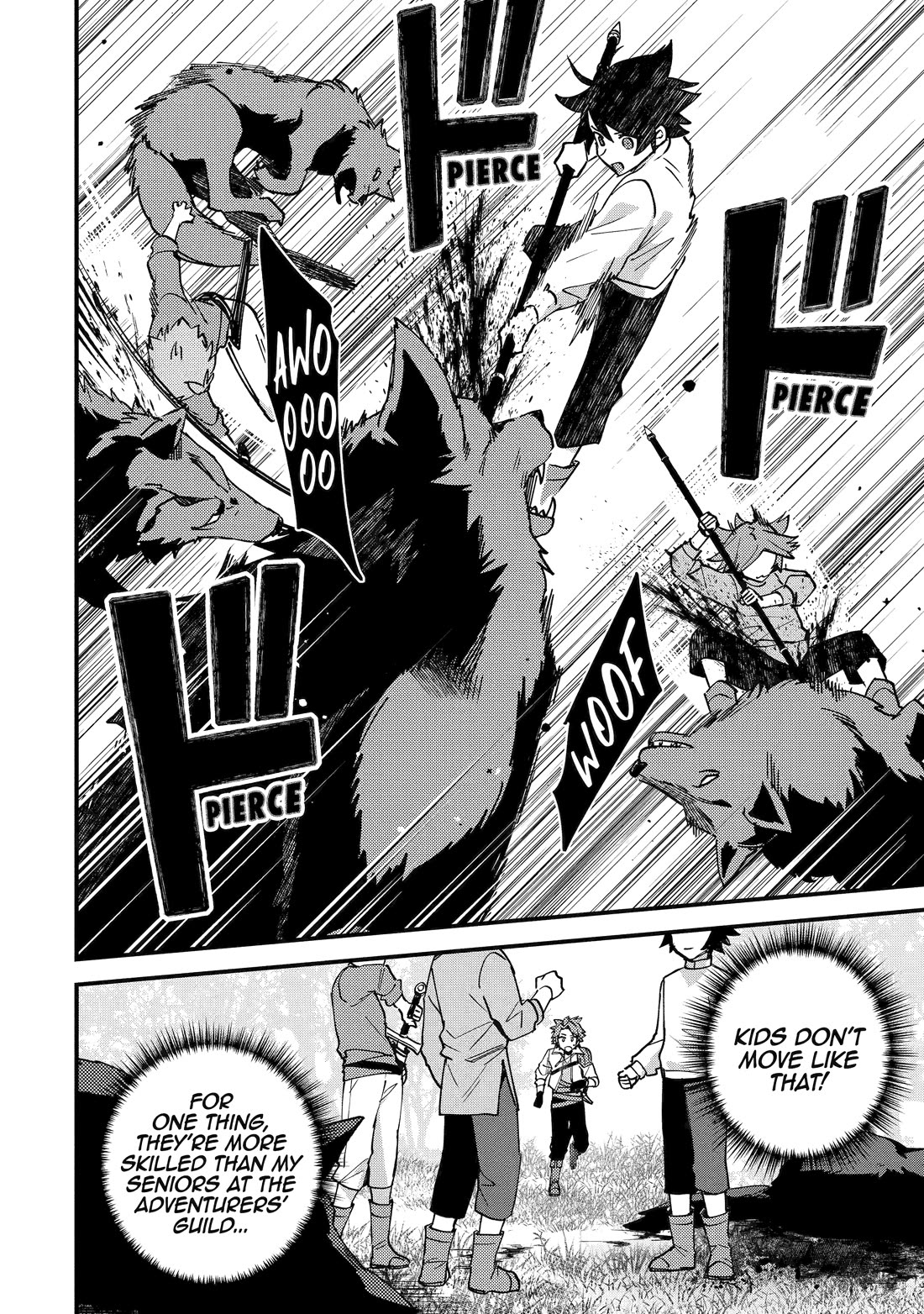 A Boy Who Has Been Reincarnated Twice Spends Peacefully as an S-Rank Adventurer, ~ I who was a Sage and a Hero of Previous World, Will Live in Peacefullness in the Next World~ chapter 51 page 19
