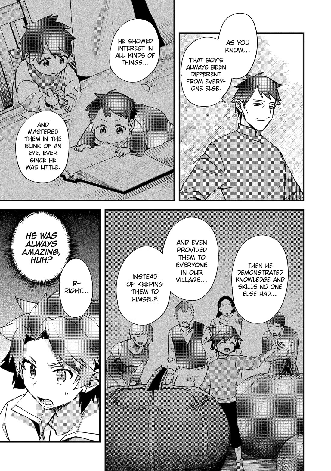A Boy Who Has Been Reincarnated Twice Spends Peacefully as an S-Rank Adventurer, ~ I who was a Sage and a Hero of Previous World, Will Live in Peacefullness in the Next World~ chapter 51 page 22